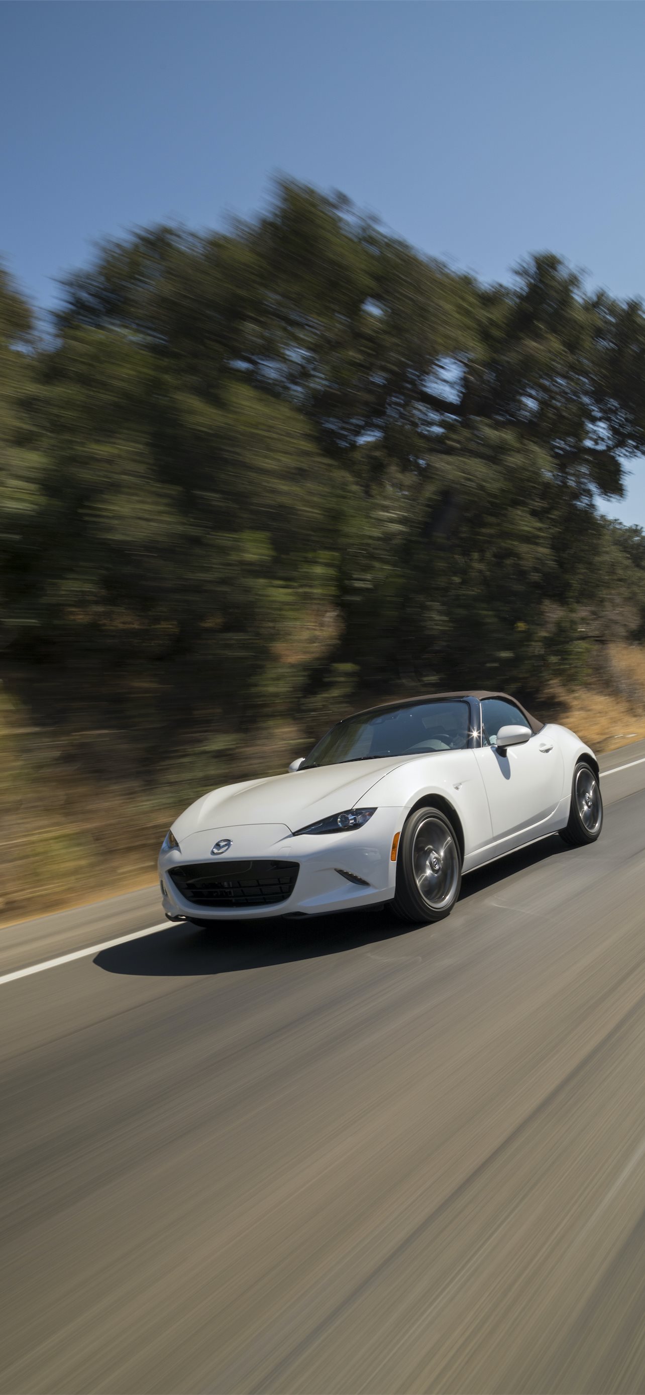 Mazda Roadster Wallpapers