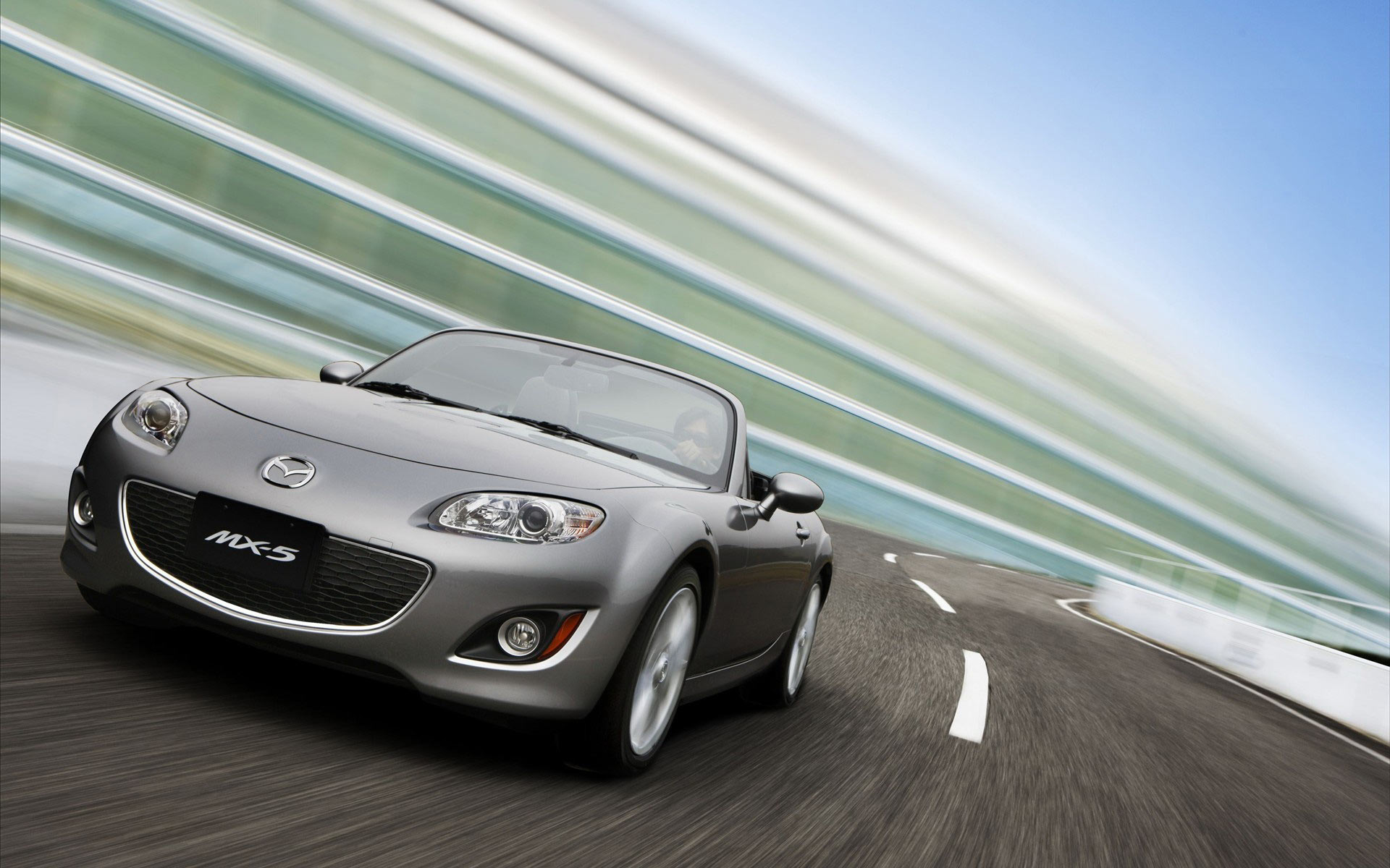 Mazda Roadster Wallpapers