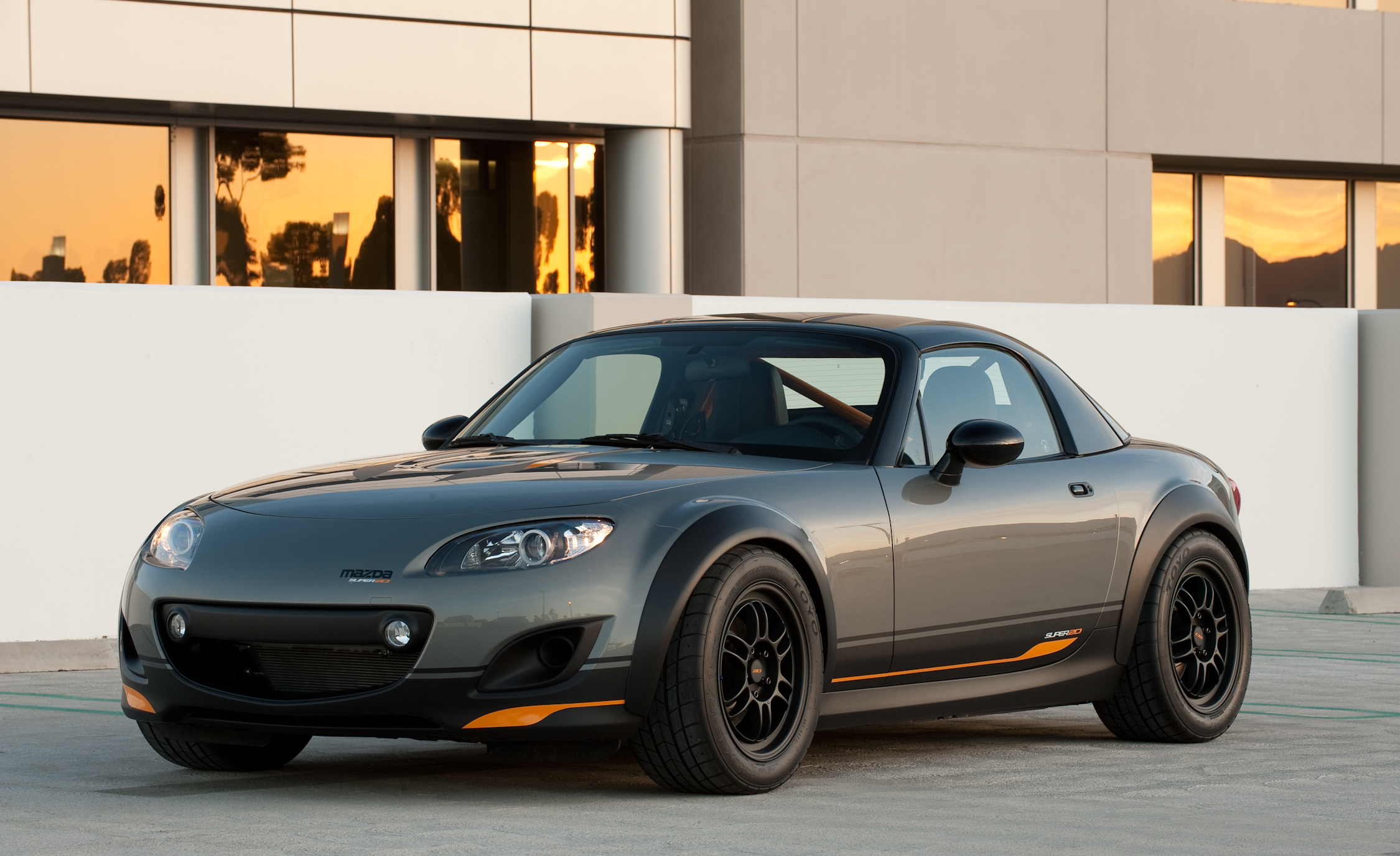 Mazda Roadster Wallpapers