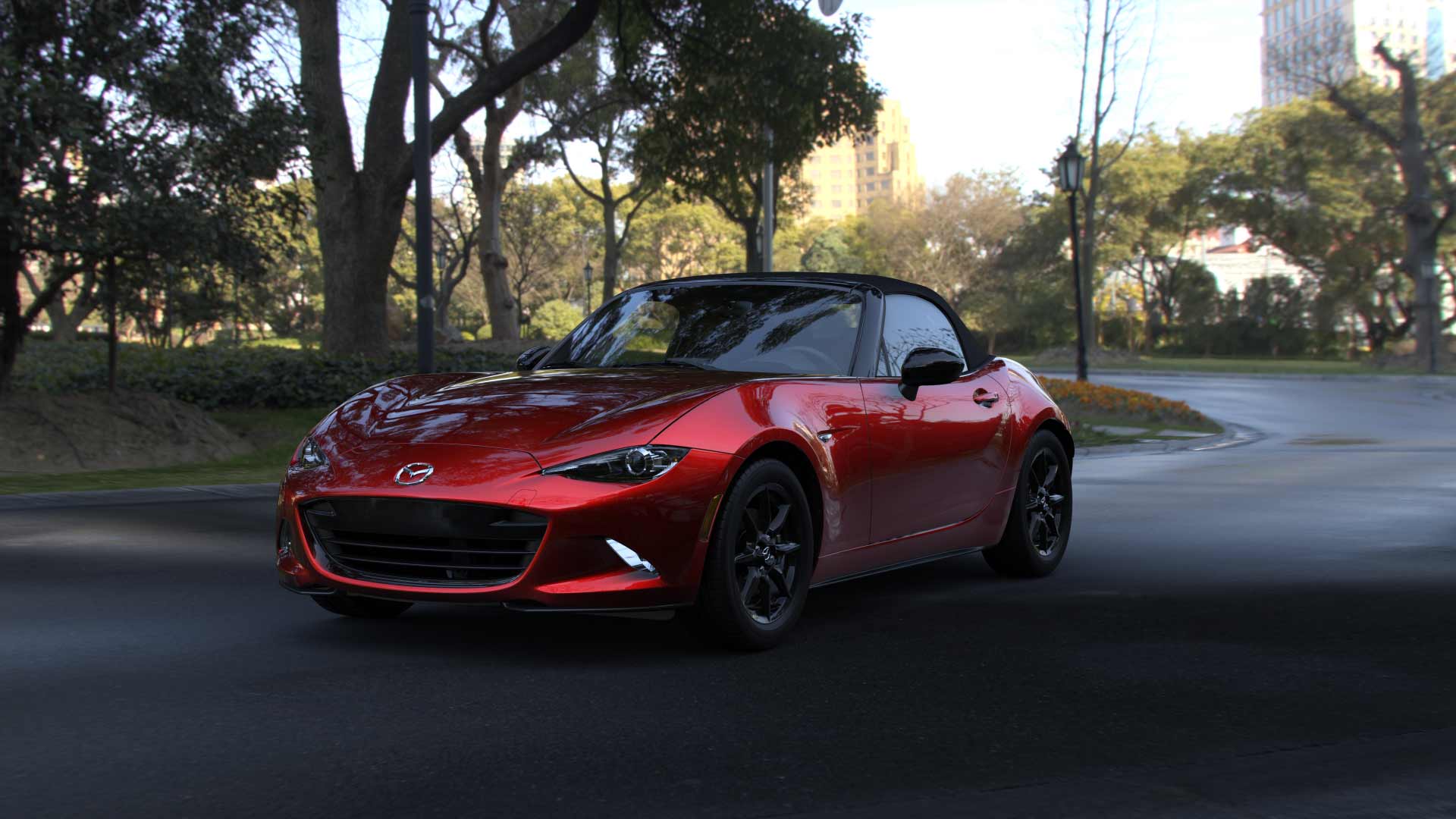 Mazda Roadster Wallpapers