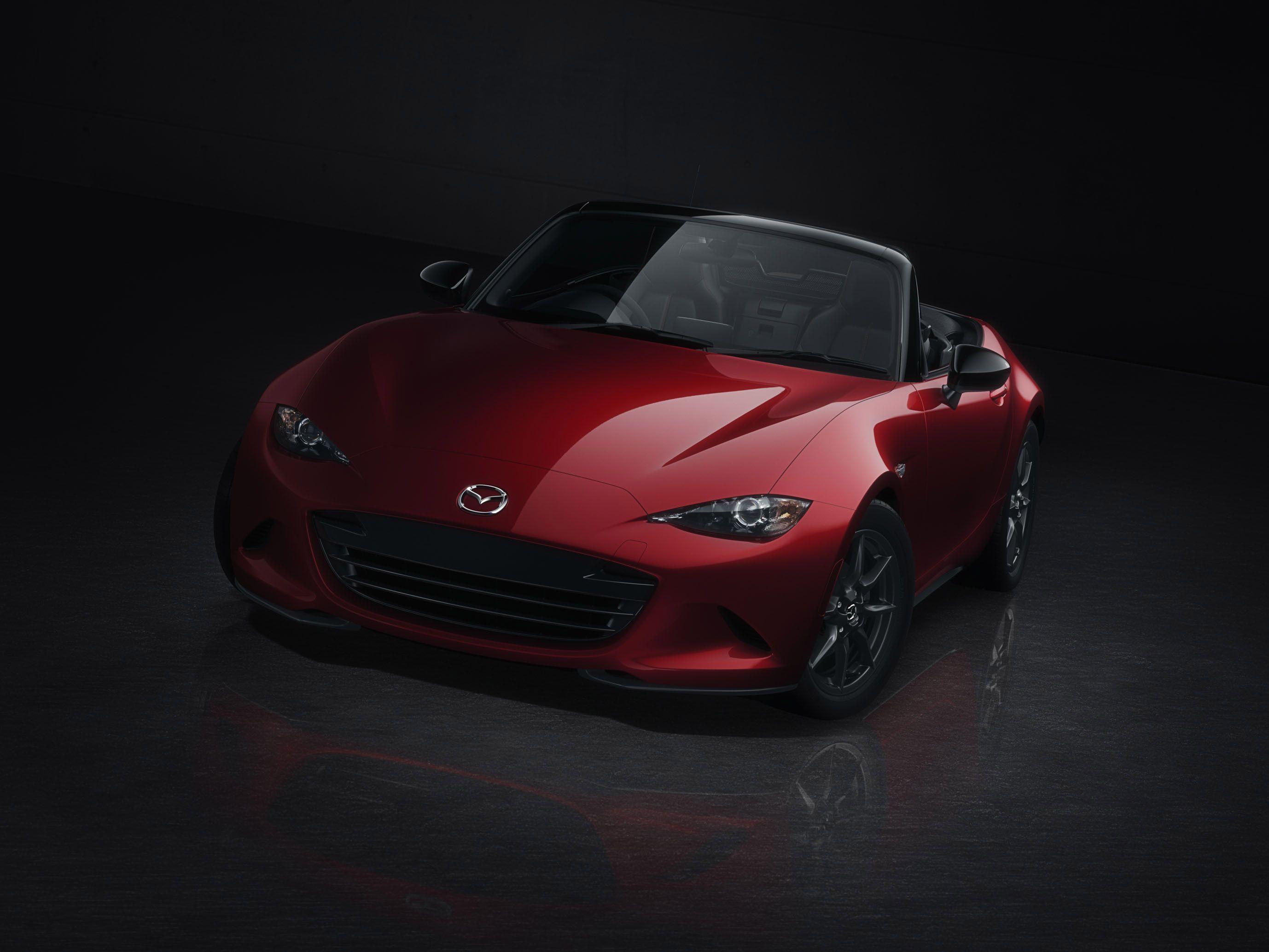 Mazda Roadster Wallpapers