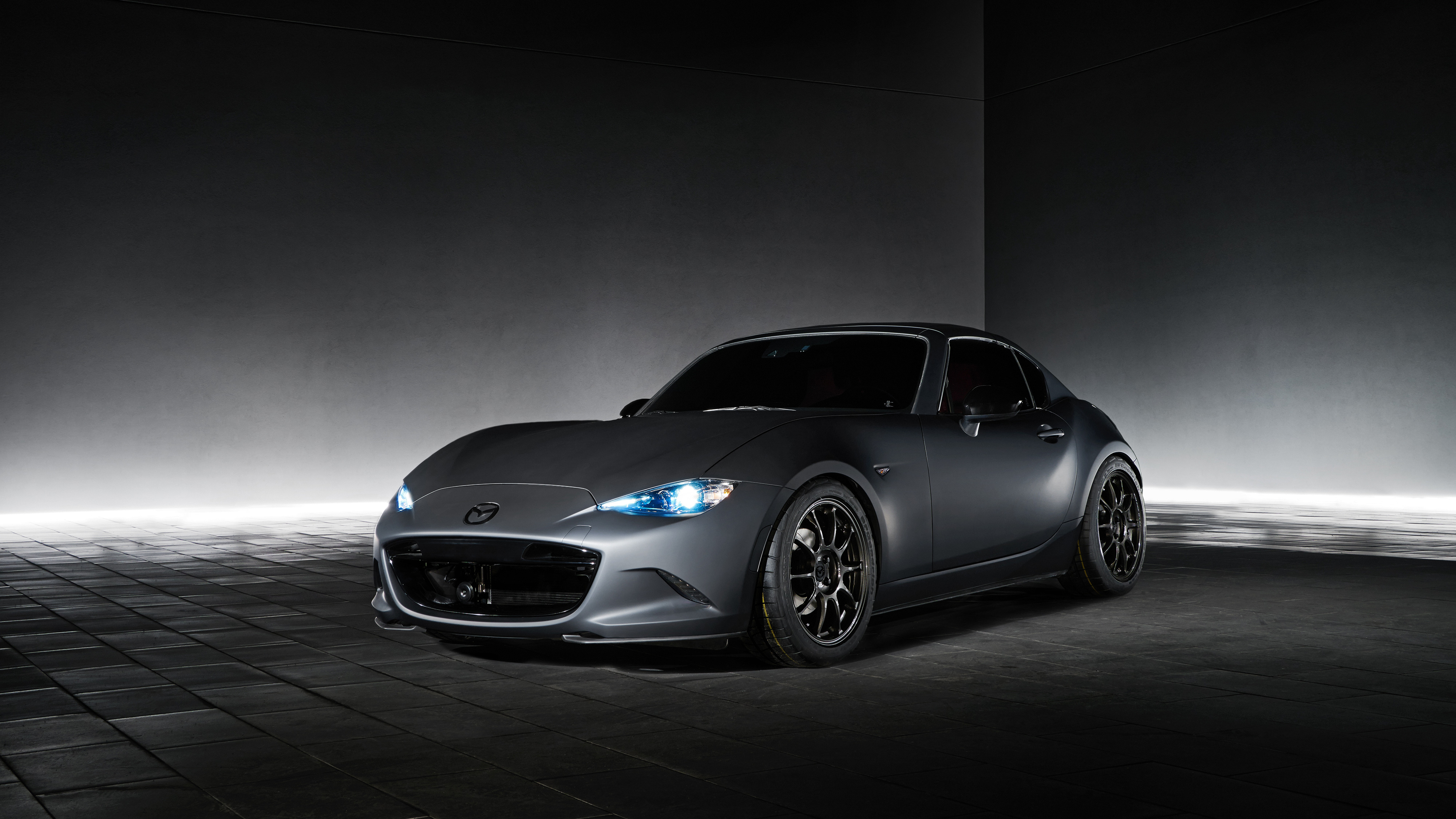 Mazda Roadster Wallpapers