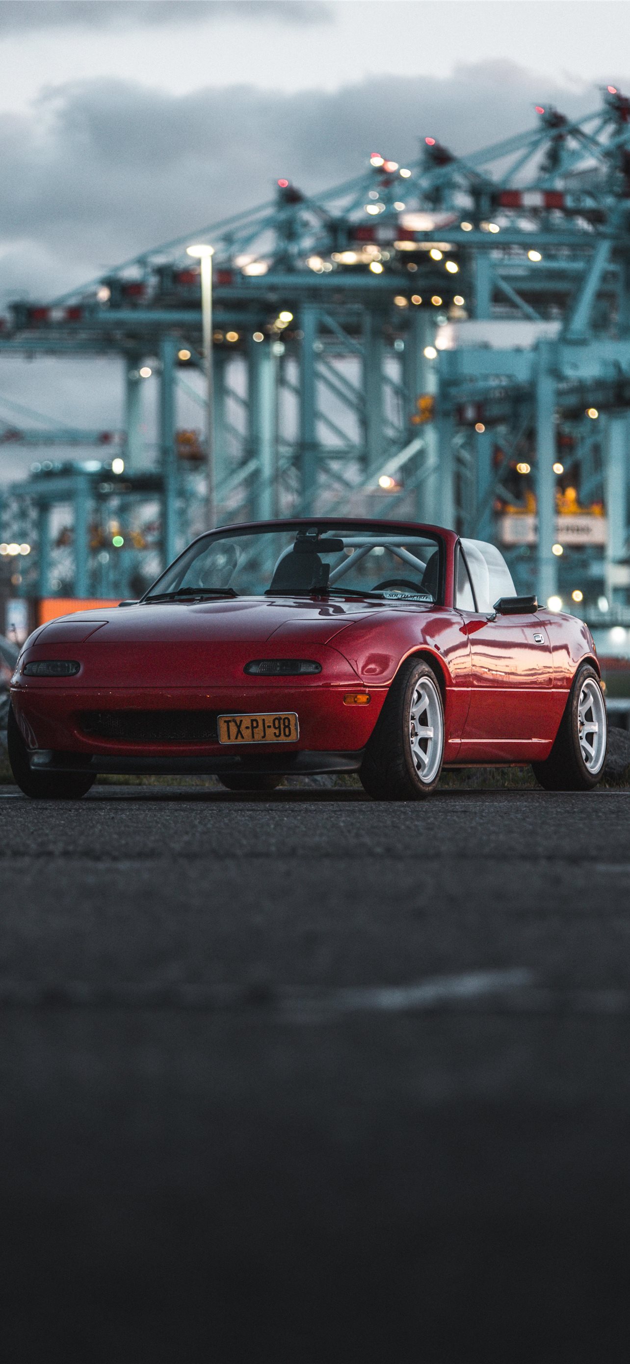 Mazda Roadster Wallpapers