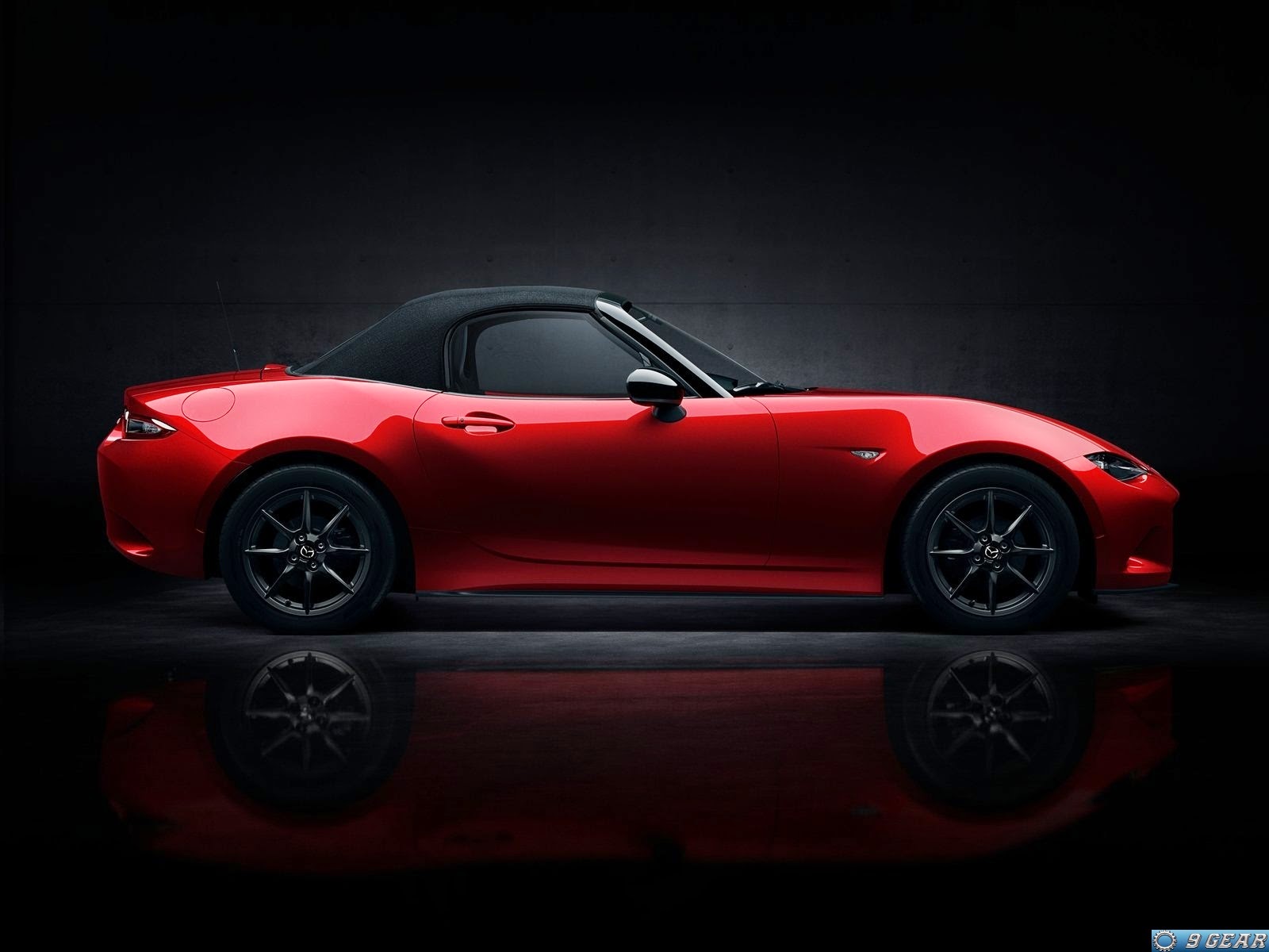 Mazda Roadster Wallpapers