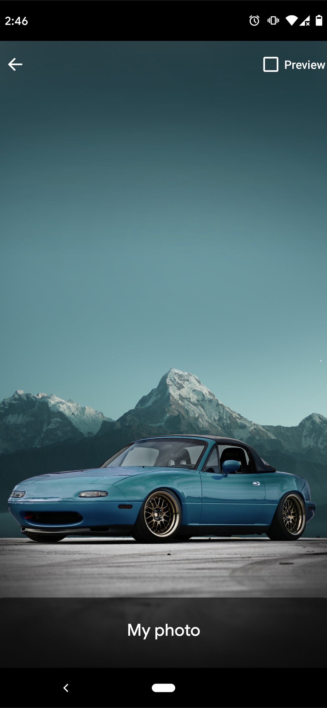 Mazda Roadster Wallpapers