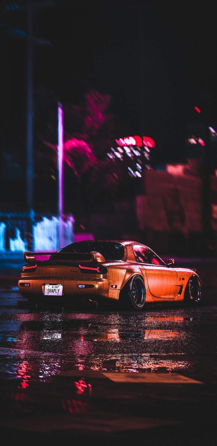 Mazda Rx-7 Wallpapers