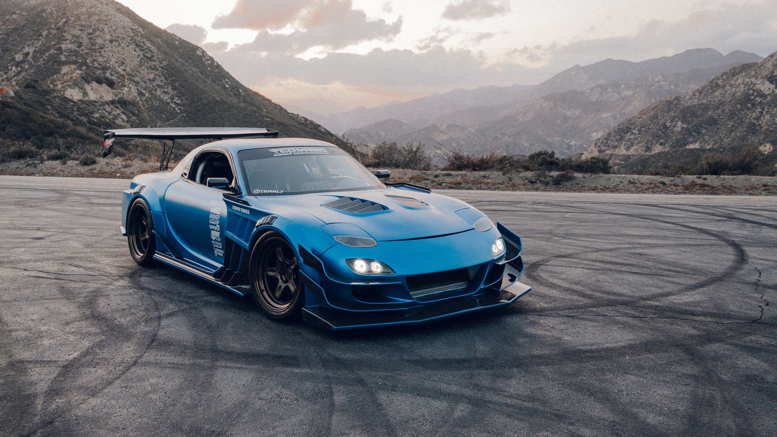 Mazda Rx-7 Wallpapers