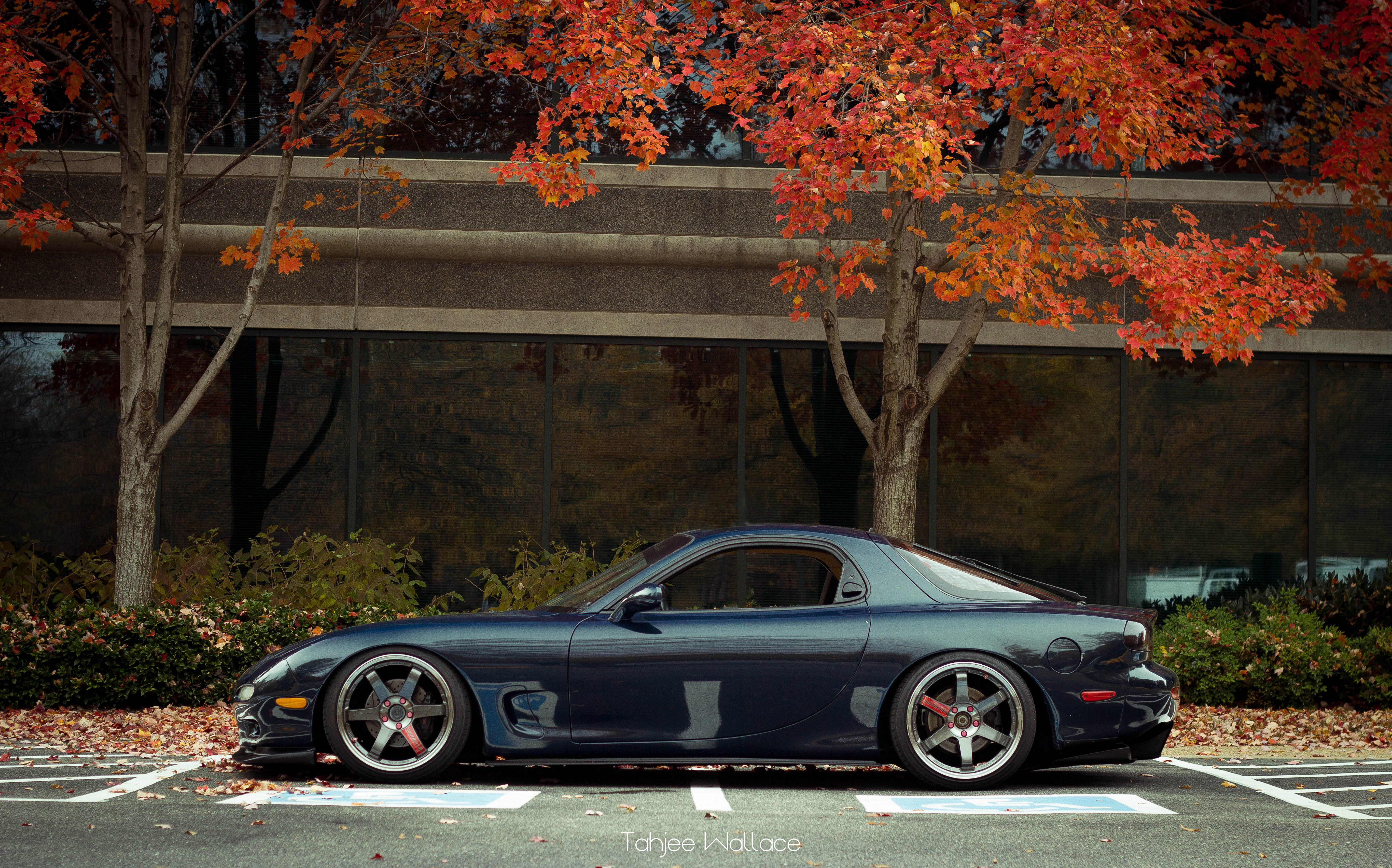 Mazda Rx-7 Wallpapers