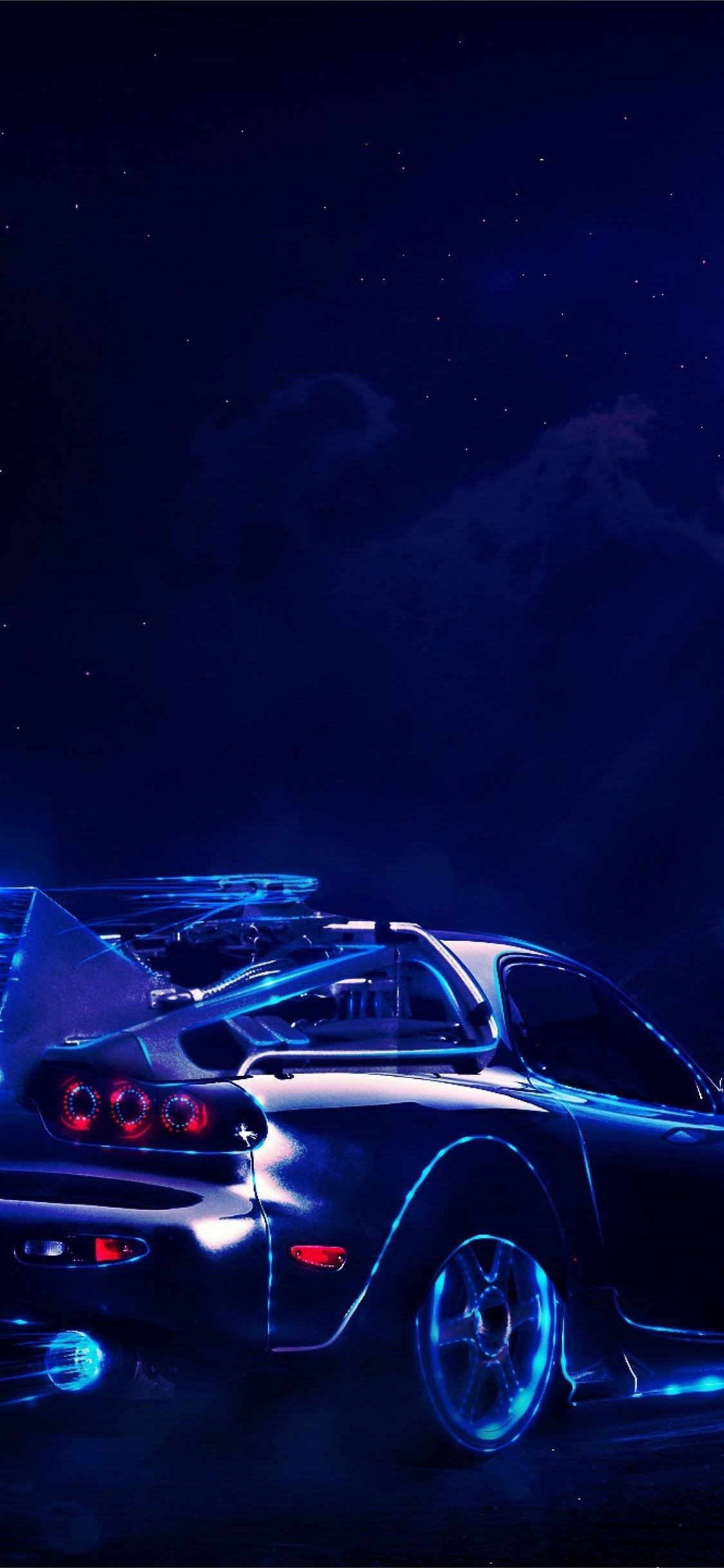 Mazda Rx-7 Wallpapers