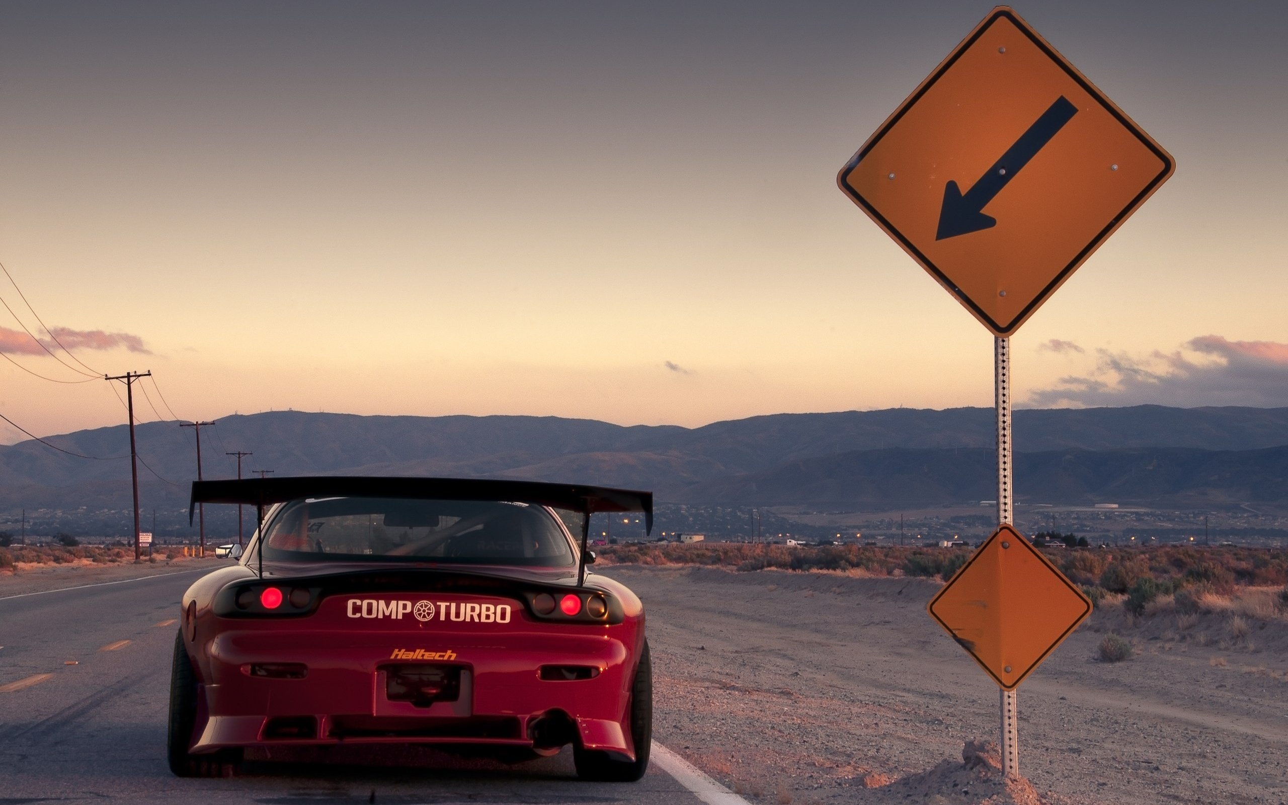 Mazda Rx-7 Wallpapers