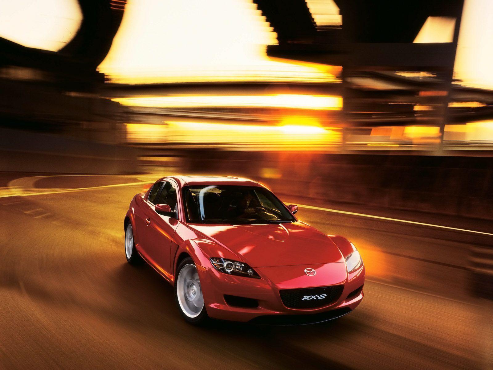 Mazda Rx-8 Wallpapers