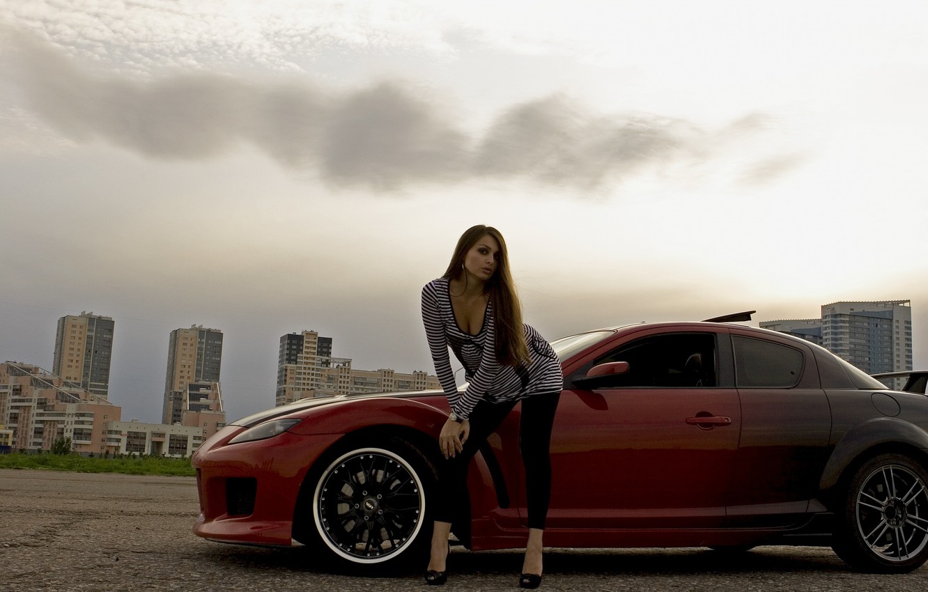 Mazda Rx-8 Wallpapers