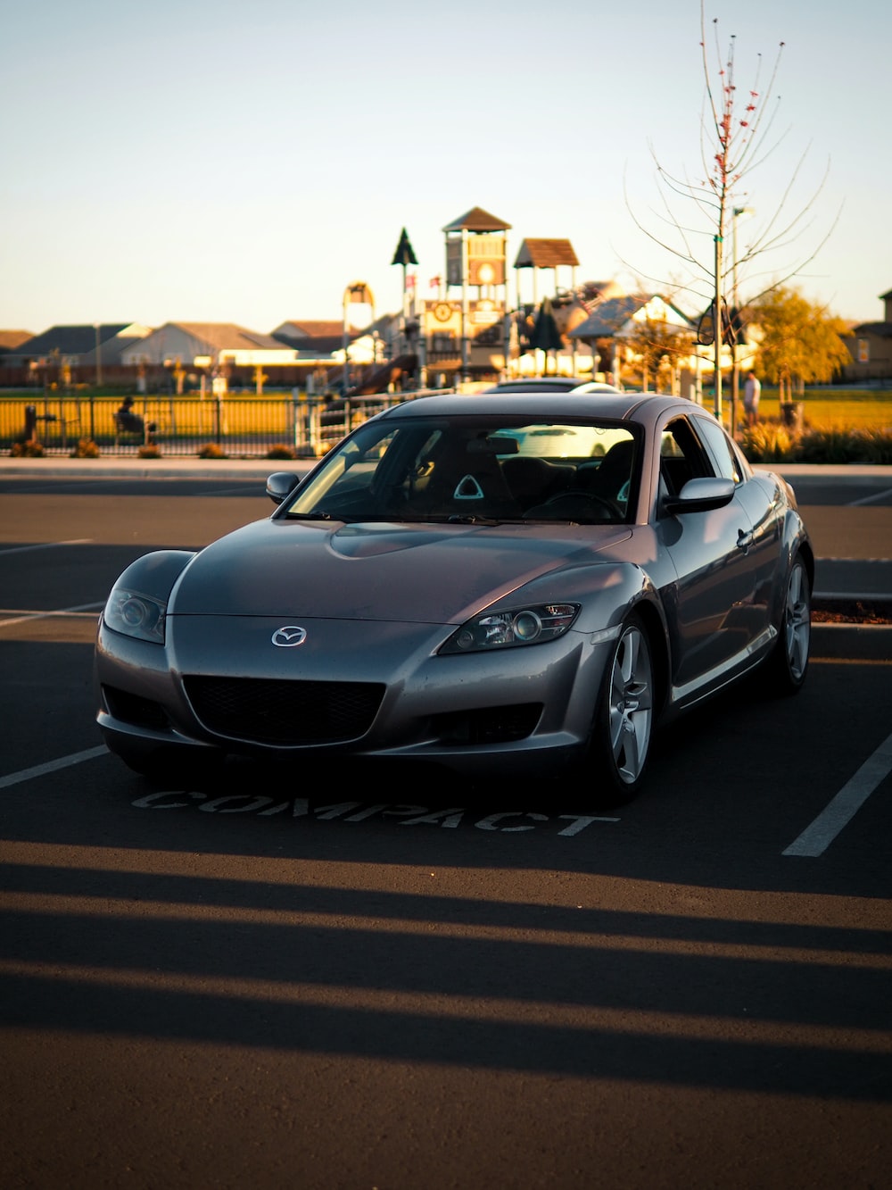 Mazda Rx-8 Wallpapers