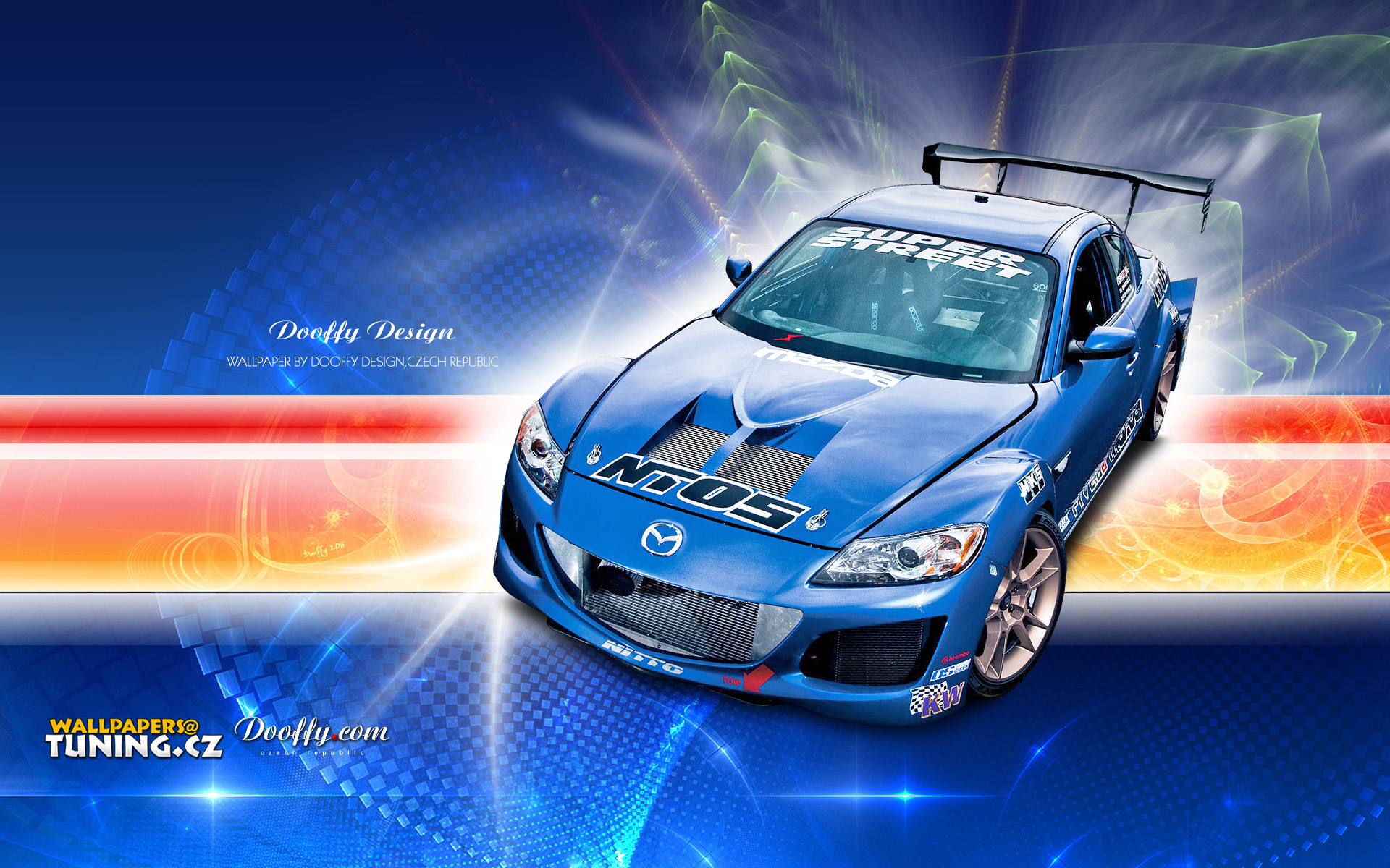 Mazda Rx-8 Wallpapers