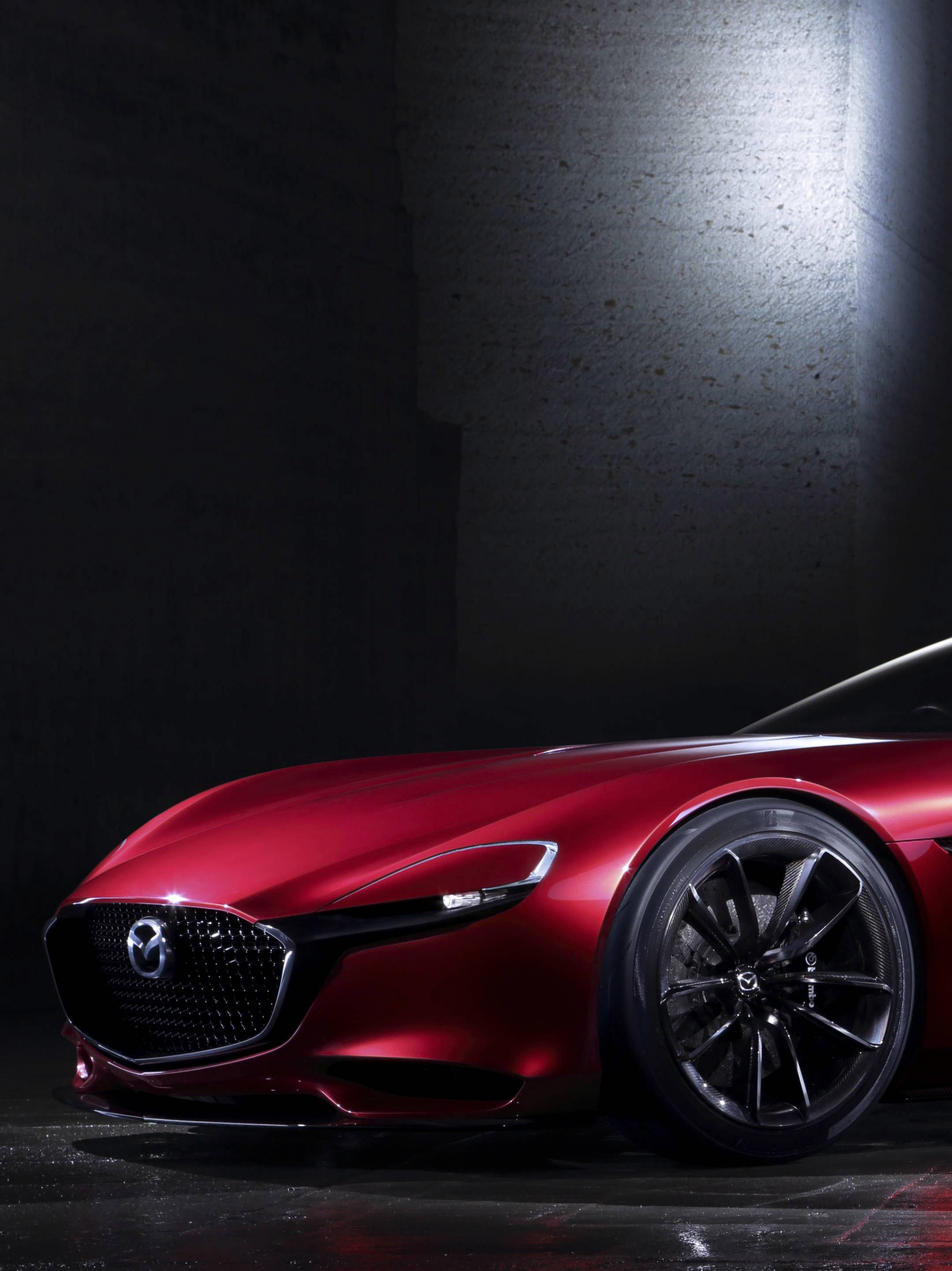 Mazda Rx-Vision Wallpapers