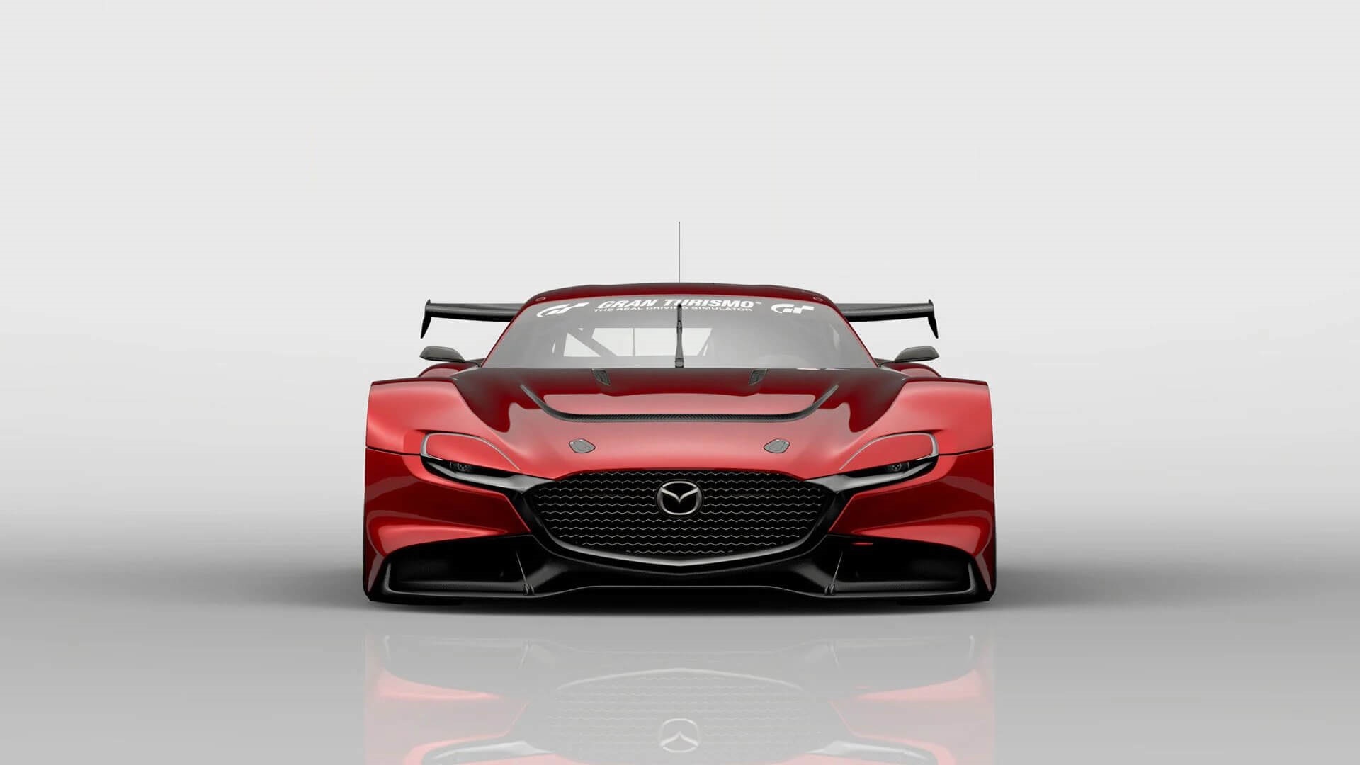 Mazda Rx-Vision Wallpapers