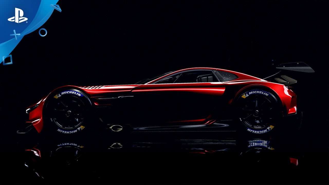 Mazda Rx-Vision Wallpapers