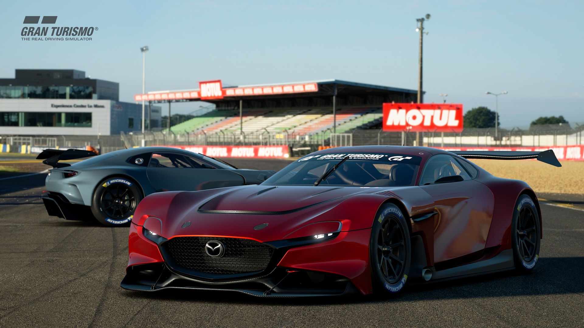 Mazda Rx-Vision Wallpapers