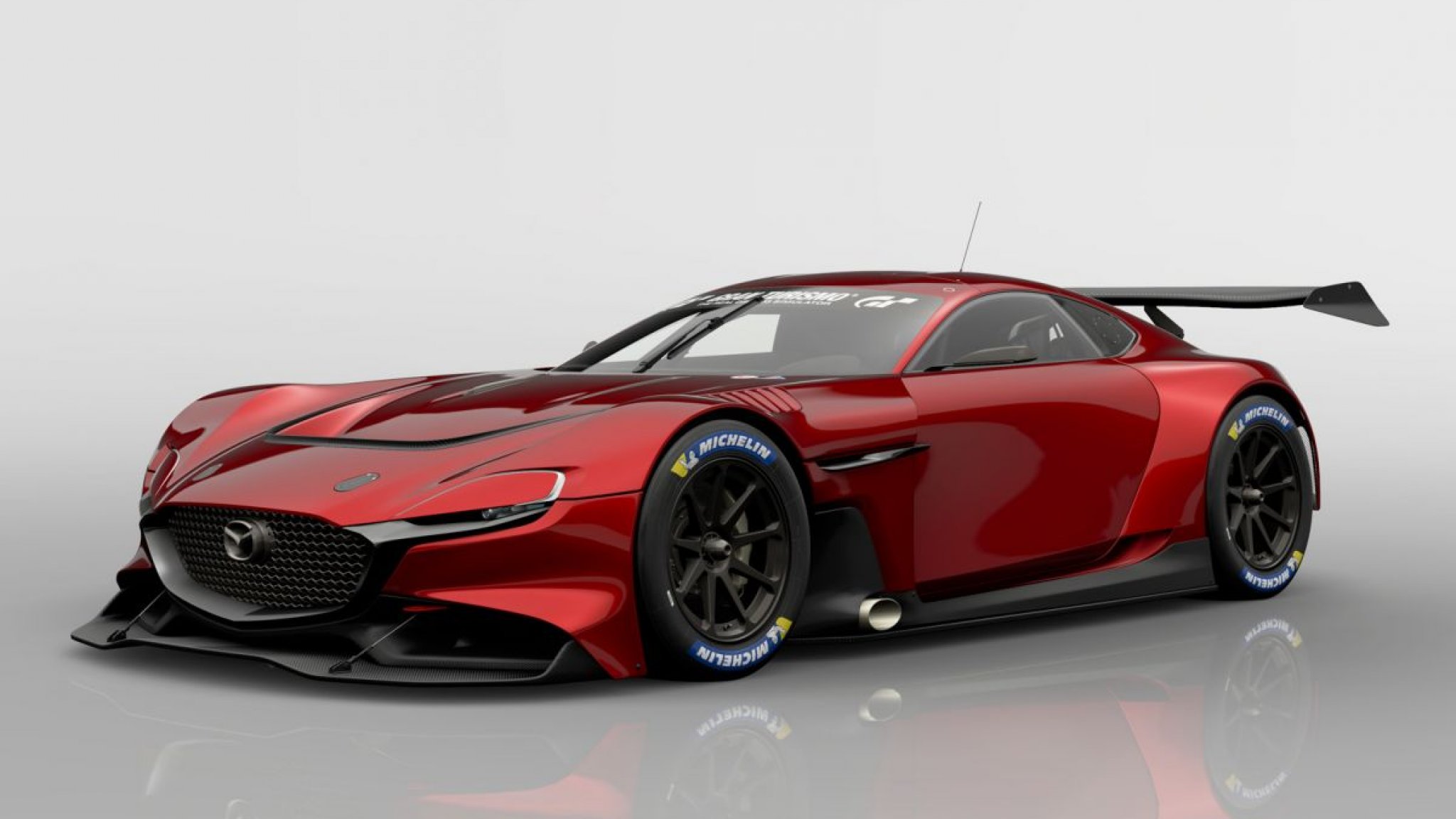 Mazda Rx-Vision Wallpapers