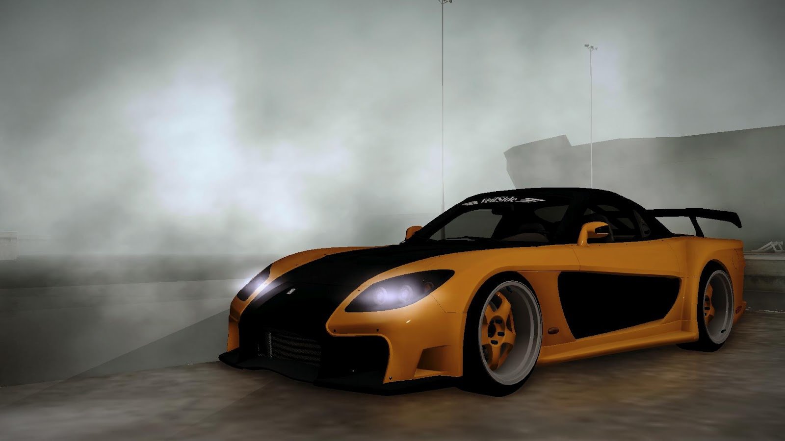 Mazda Rx7 Veilside Wallpapers