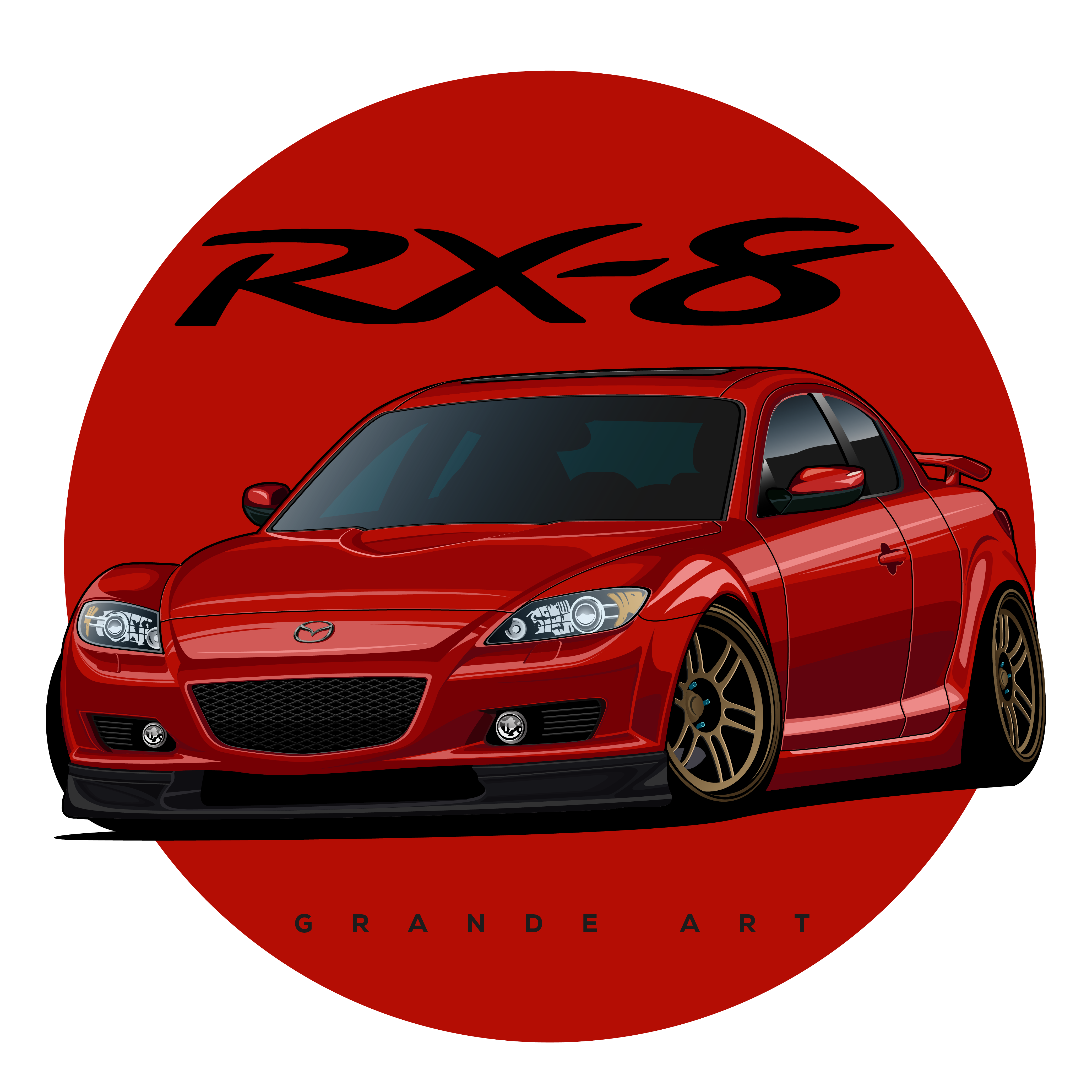 Mazda Rx8 Wallpapers