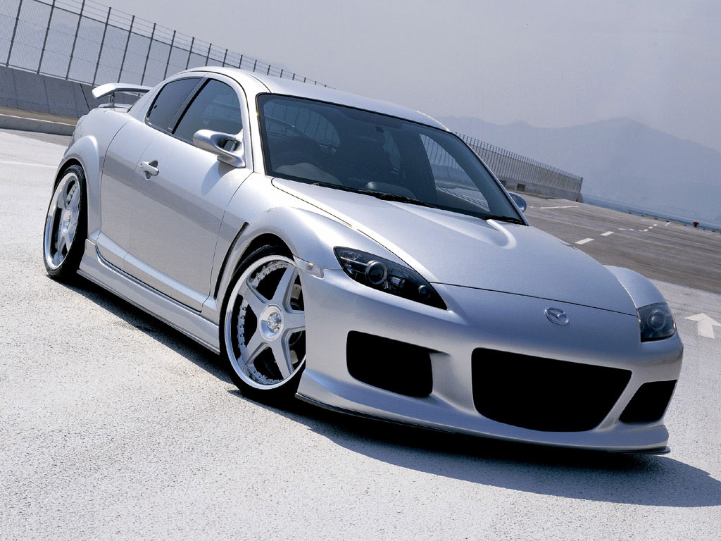 Mazda Rx8 Wallpapers