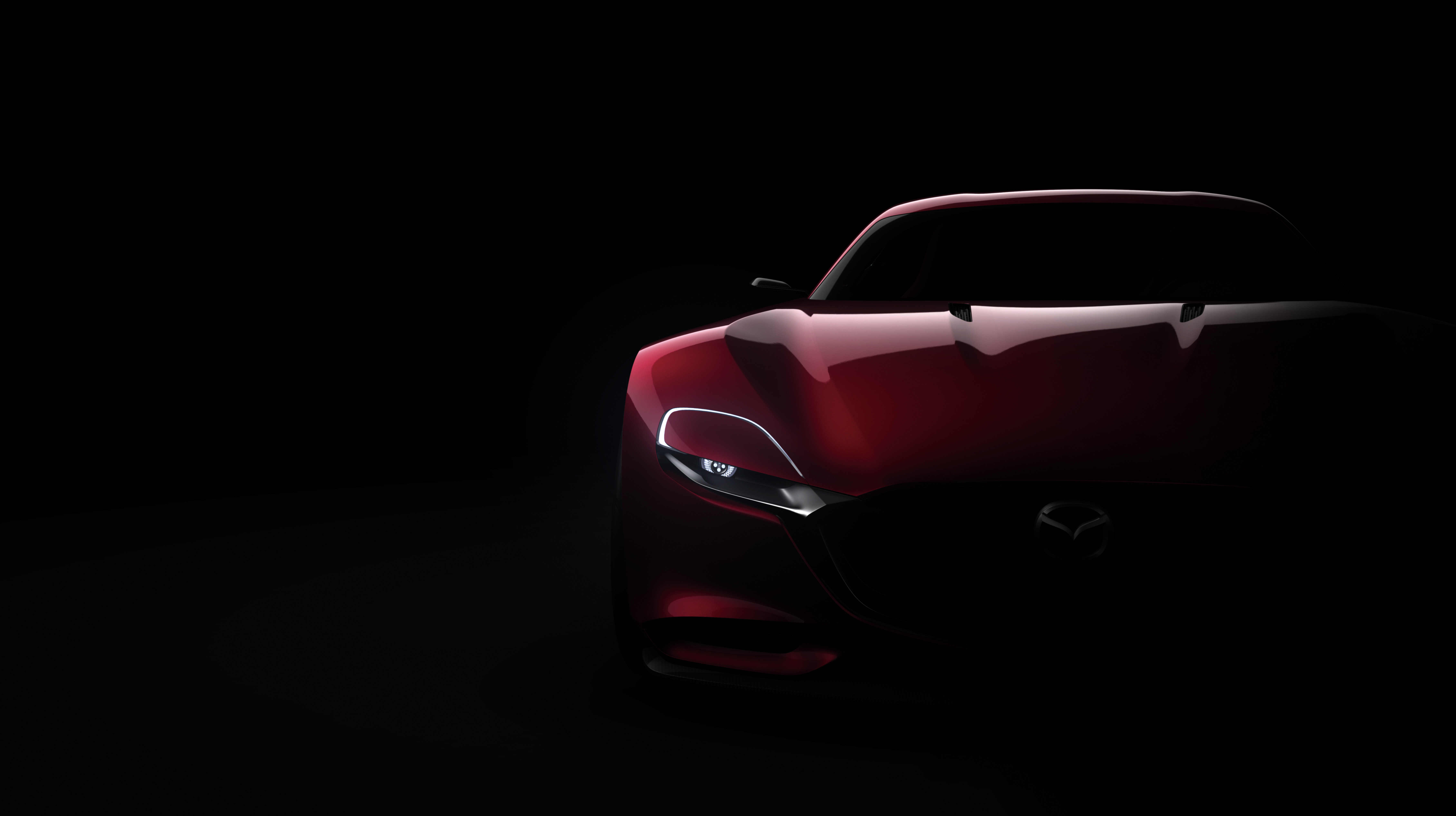 Mazda Shinari Wallpapers