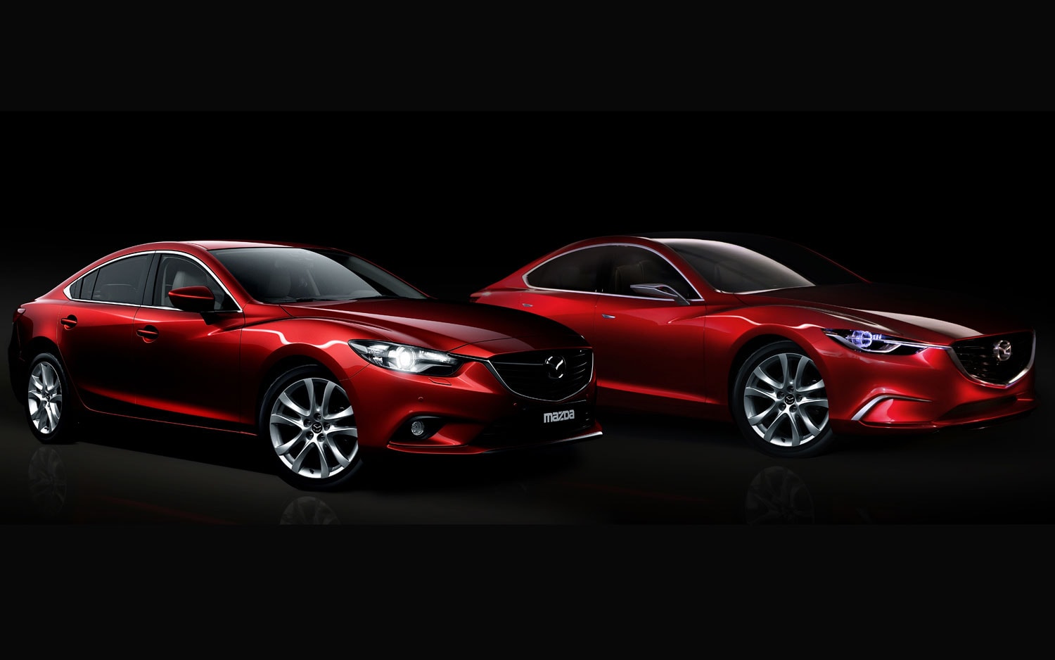 Mazda Takeri Wallpapers