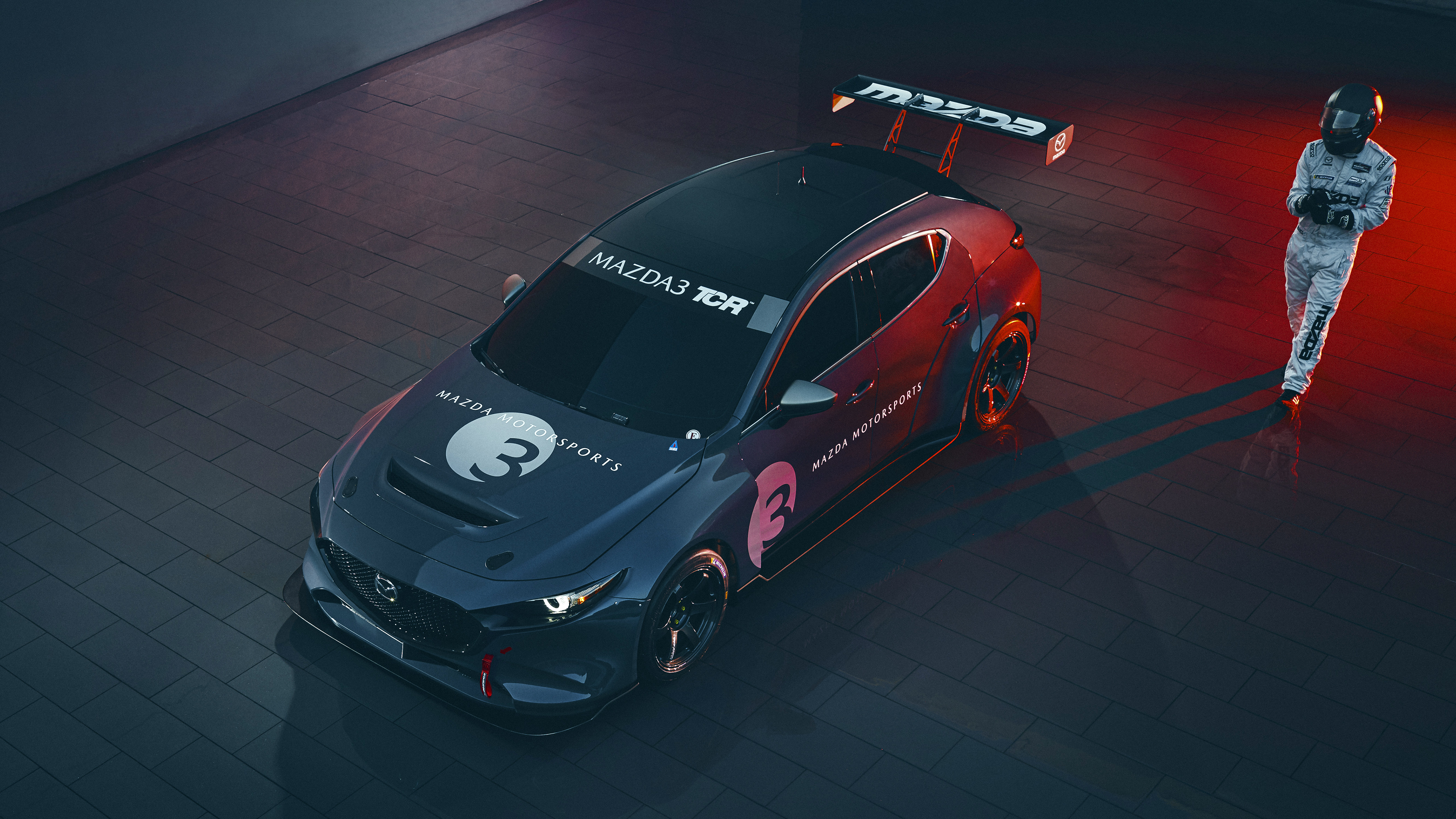 Mazda3 Tcr Wallpapers