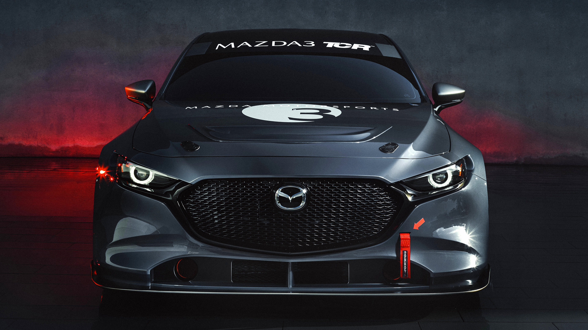 Mazda3 Tcr Wallpapers