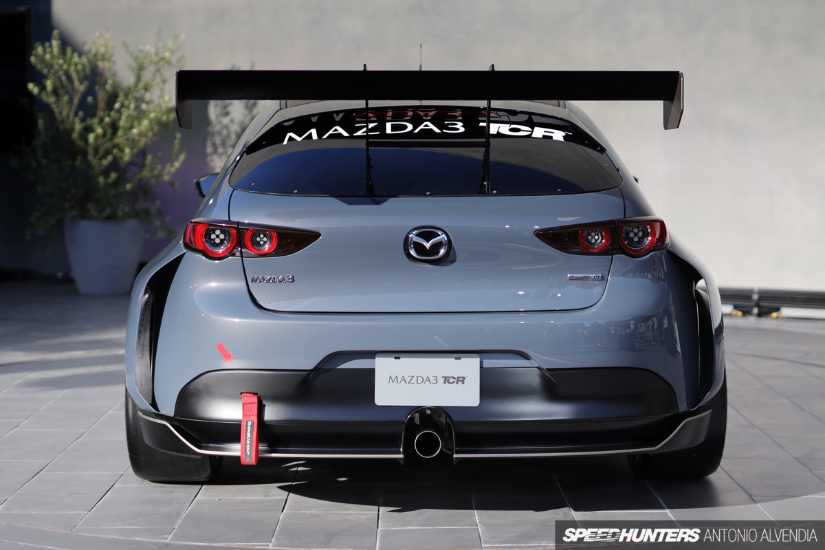 Mazda3 Tcr Wallpapers