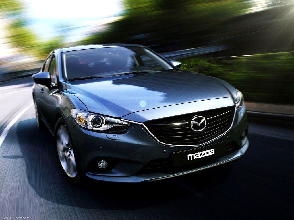 Mazda6 Wallpapers