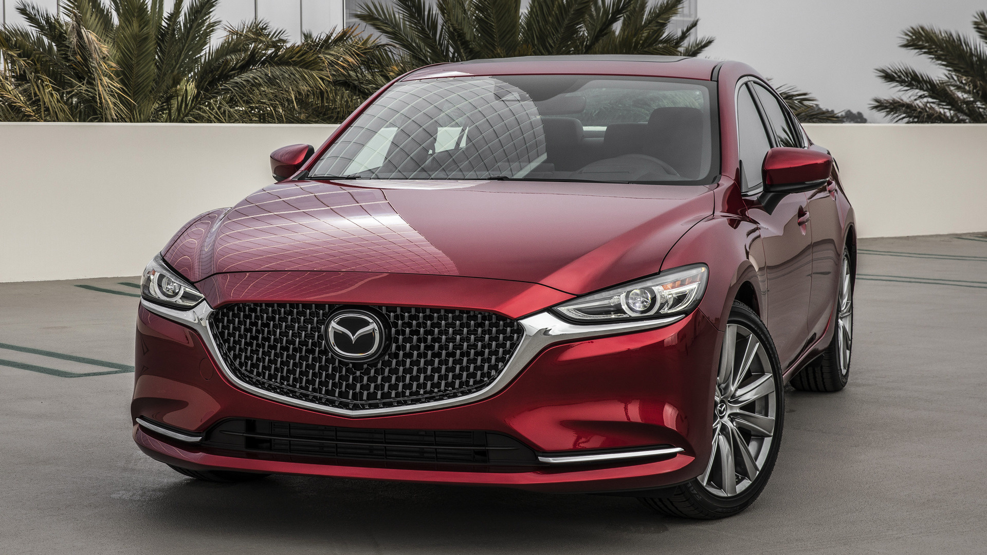 Mazda6 Wallpapers