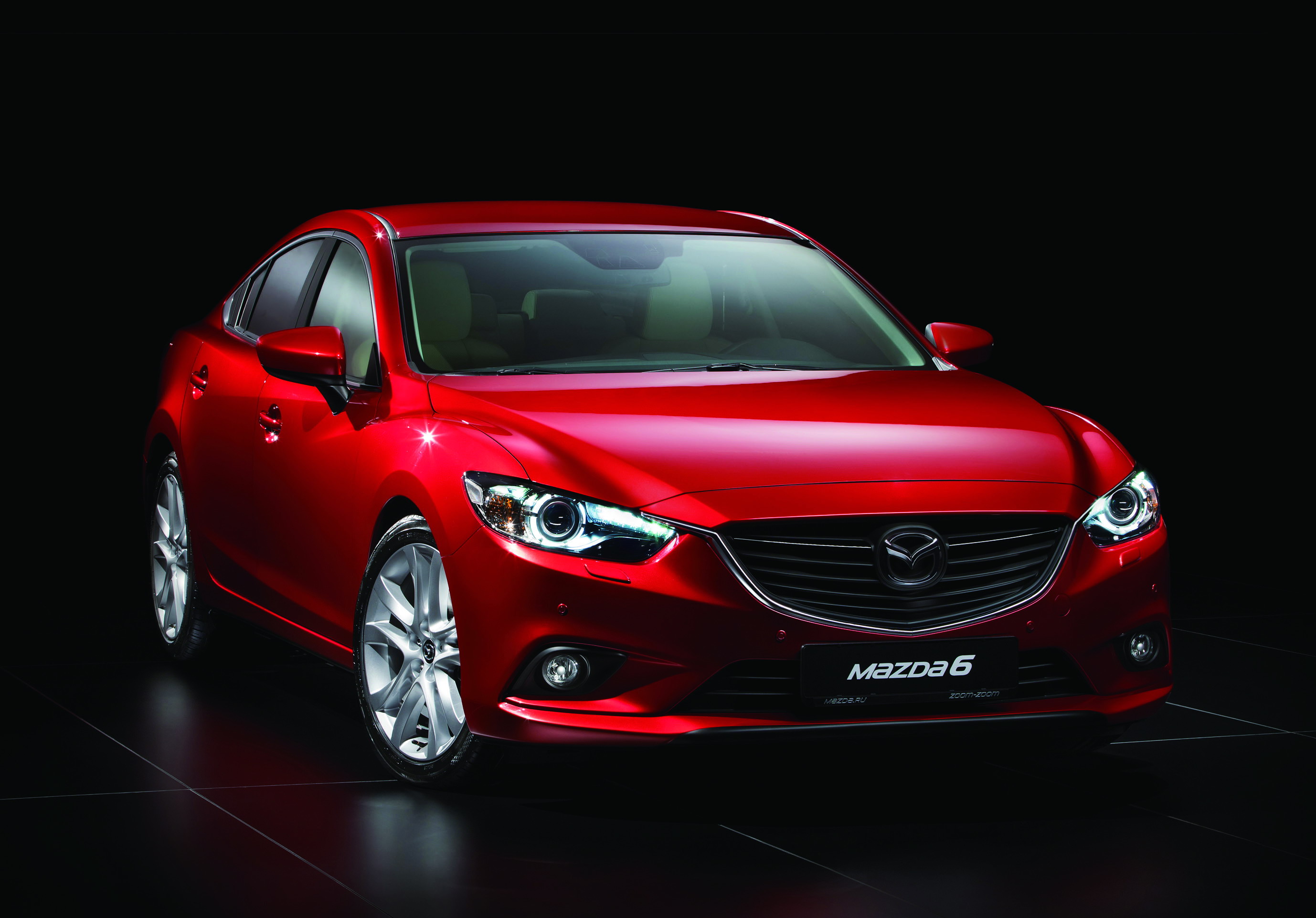 Mazda6 Wallpapers