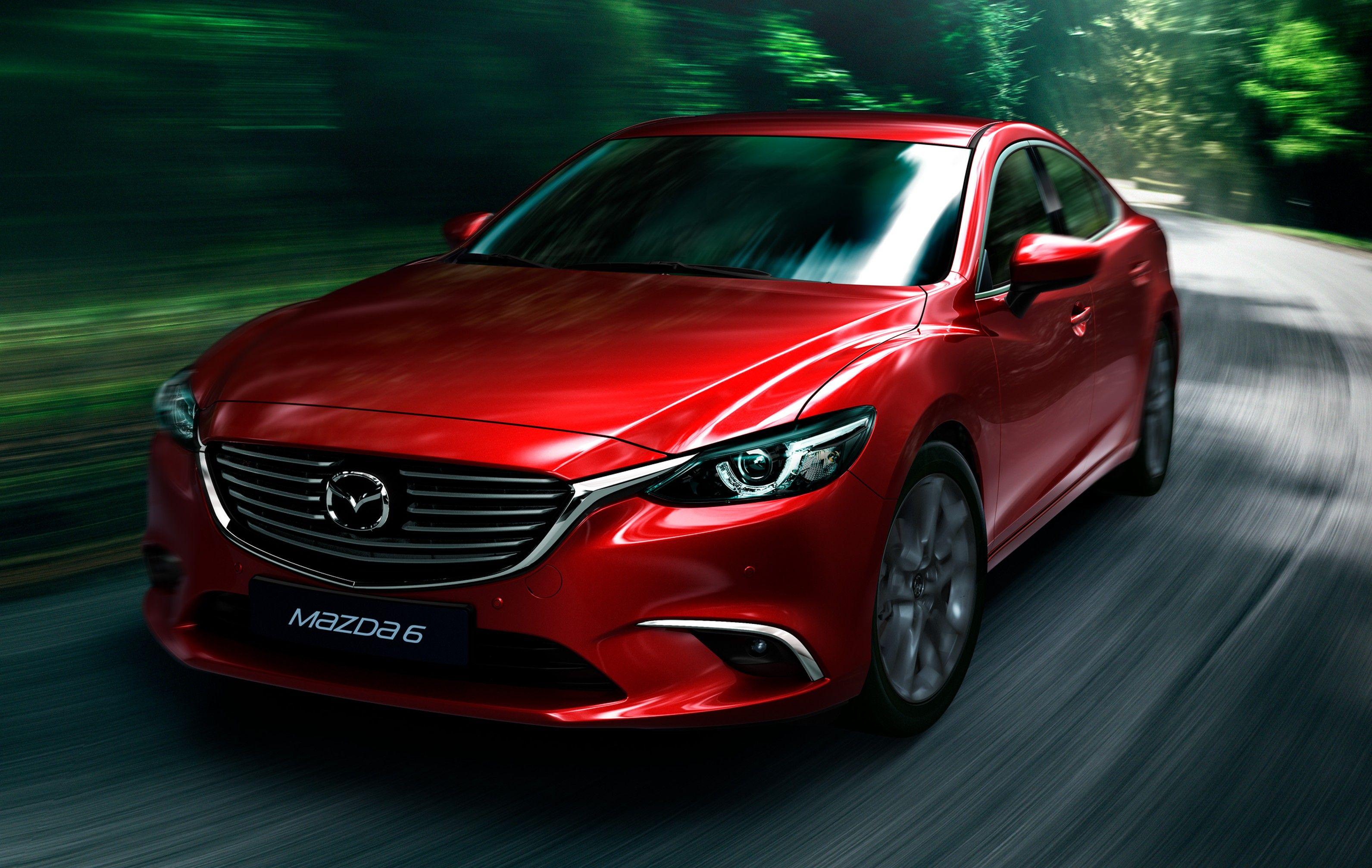 Mazda6 Wallpapers