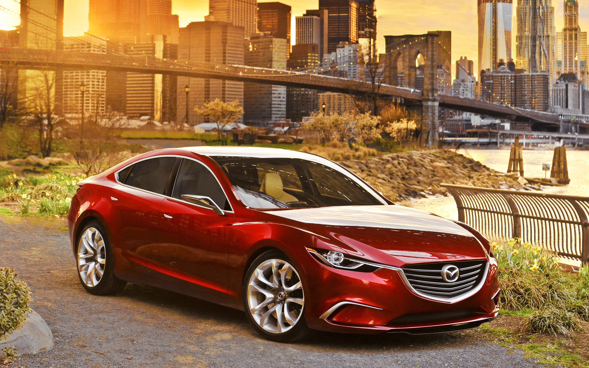 Mazda6 Wallpapers