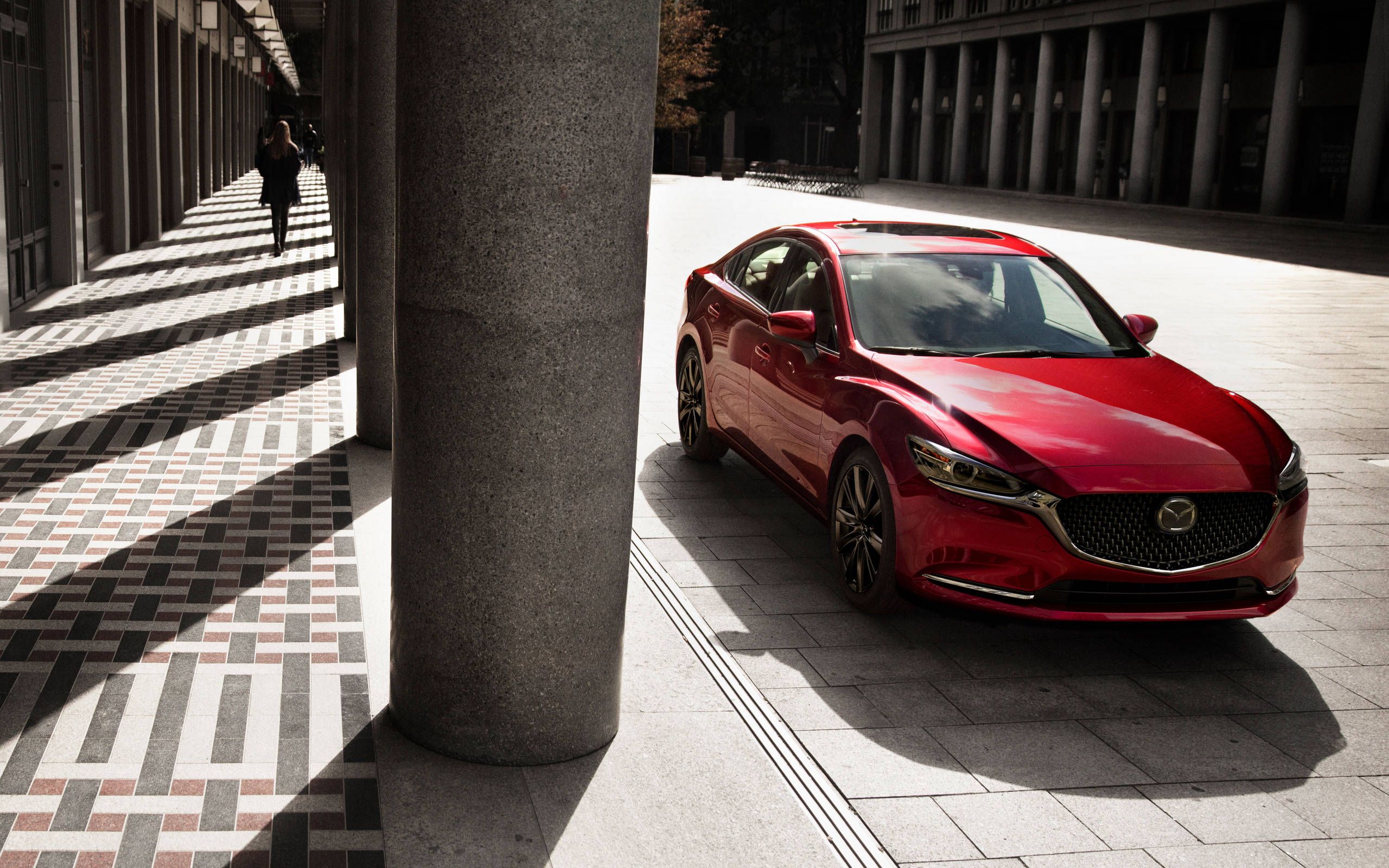 Mazda6 Wallpapers