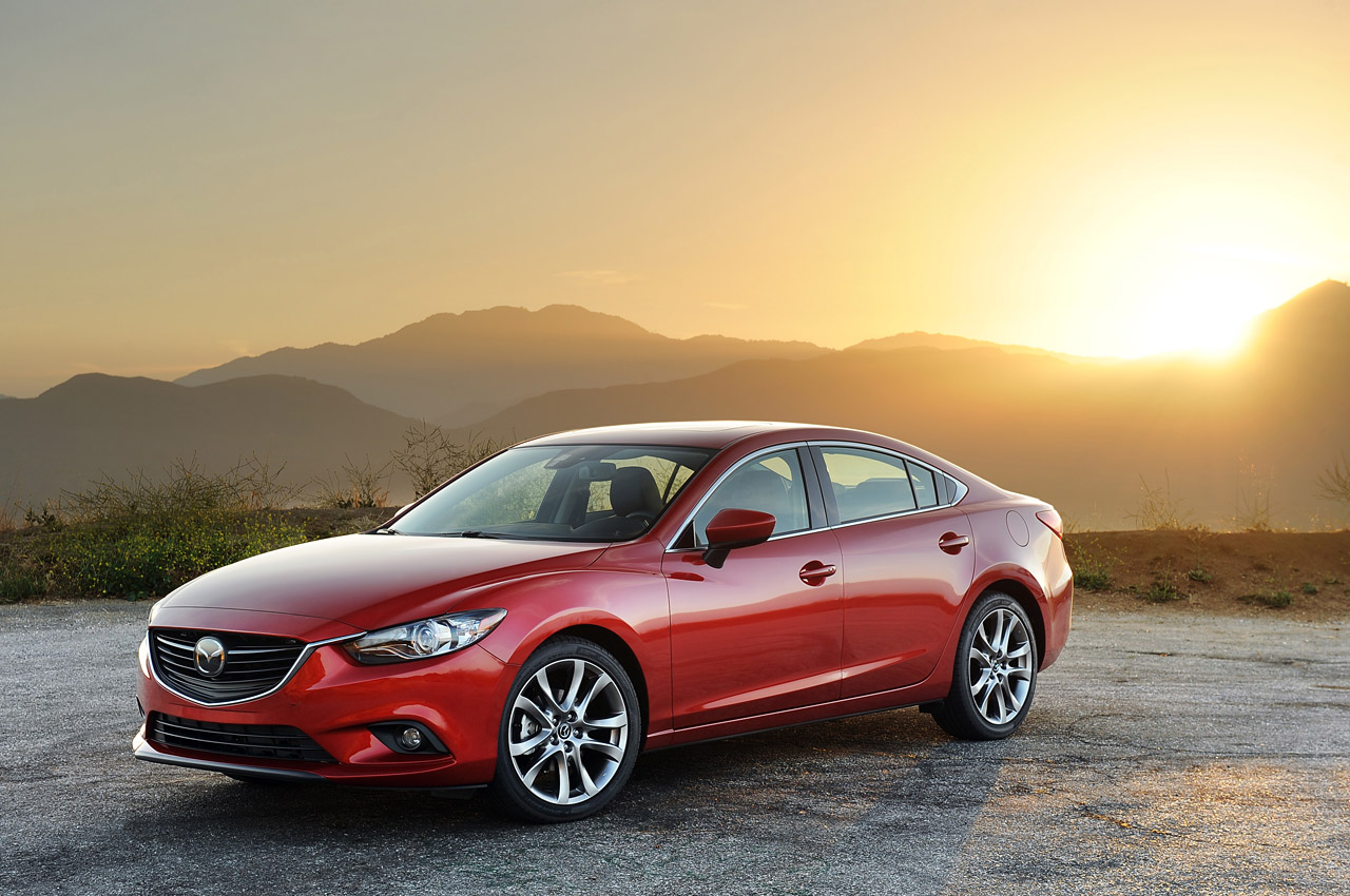 Mazda6 Wallpapers