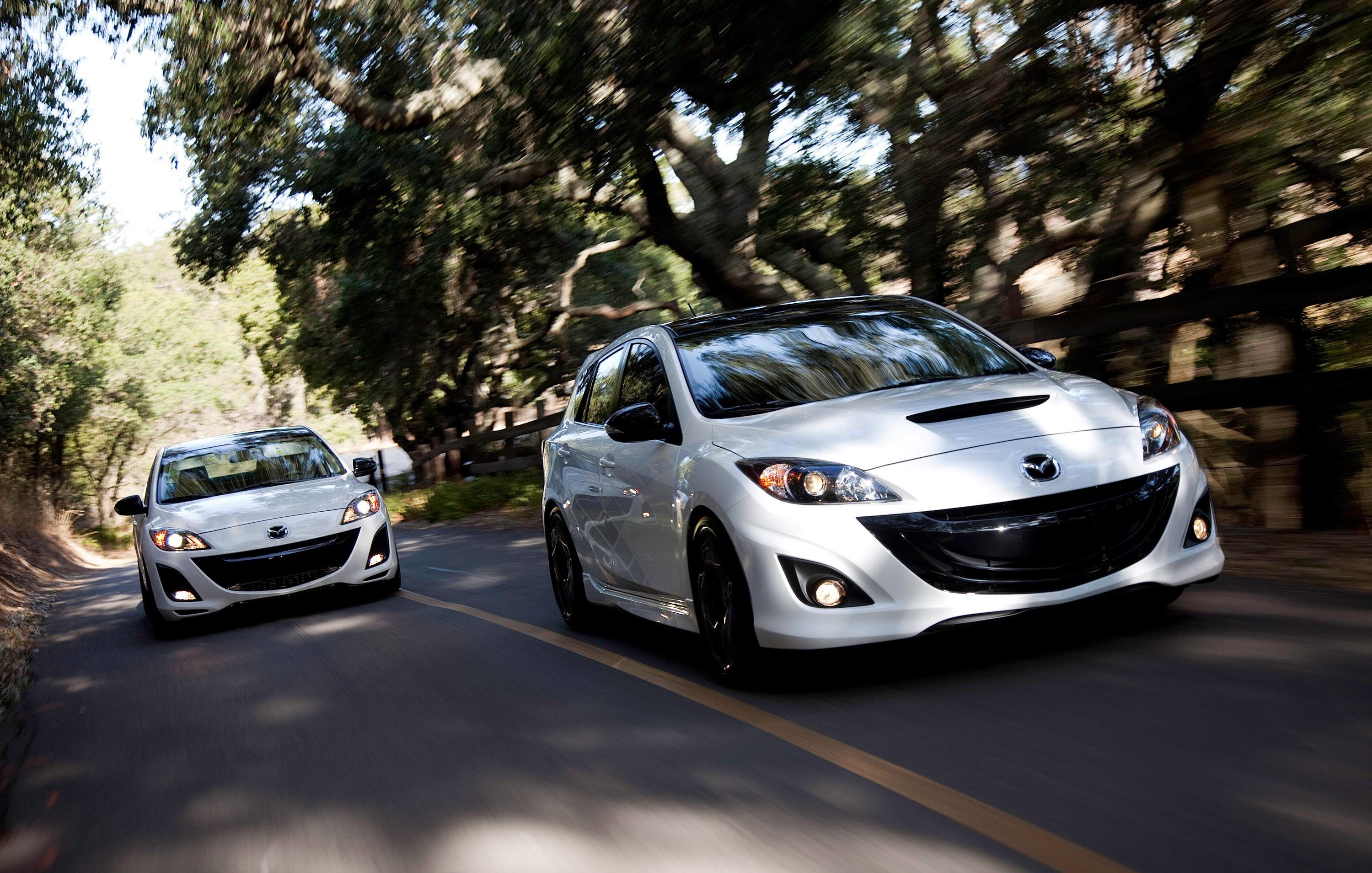 Mazdaspeed 3 Wallpapers