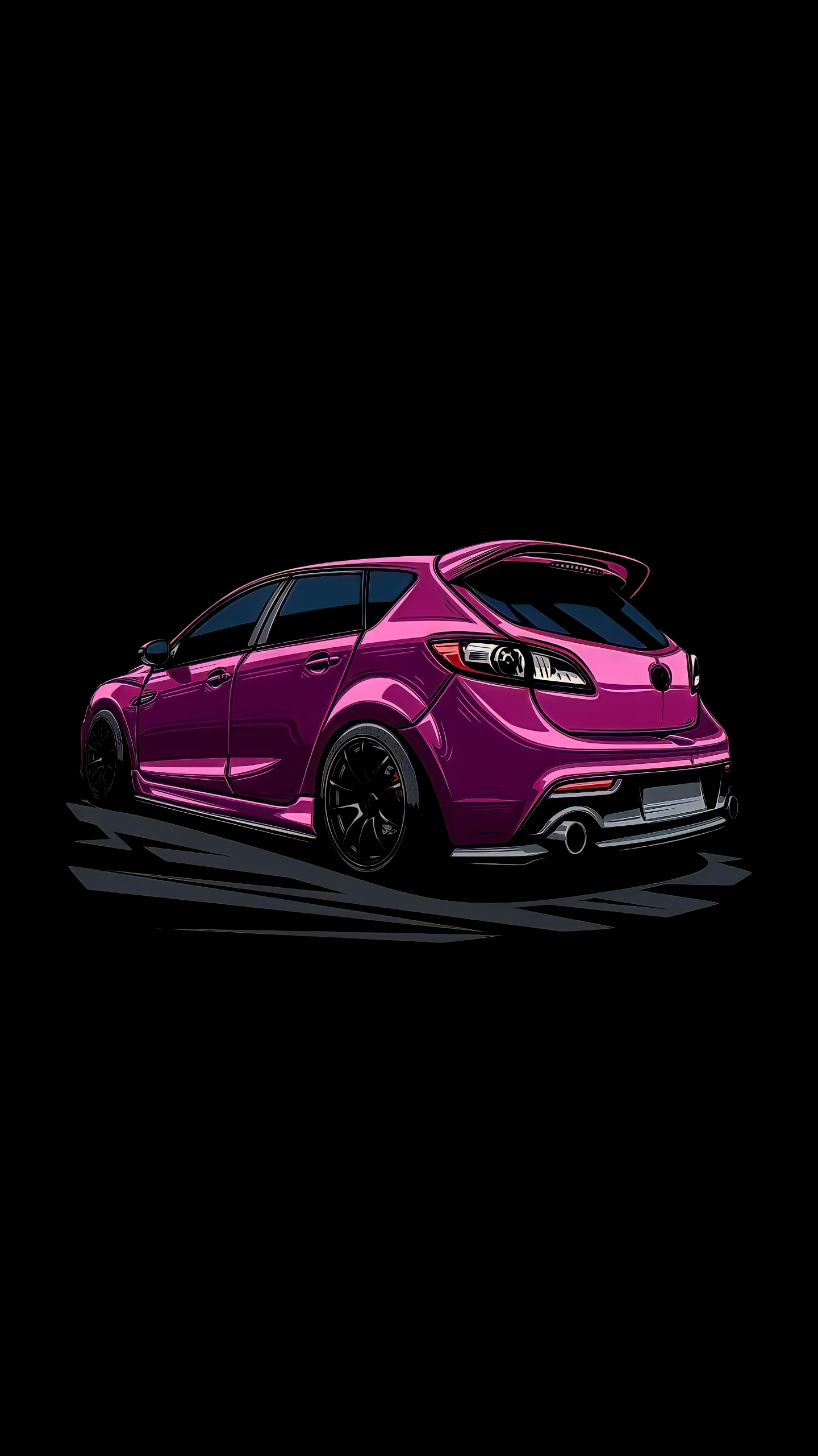 Mazdaspeed Logo Wallpapers