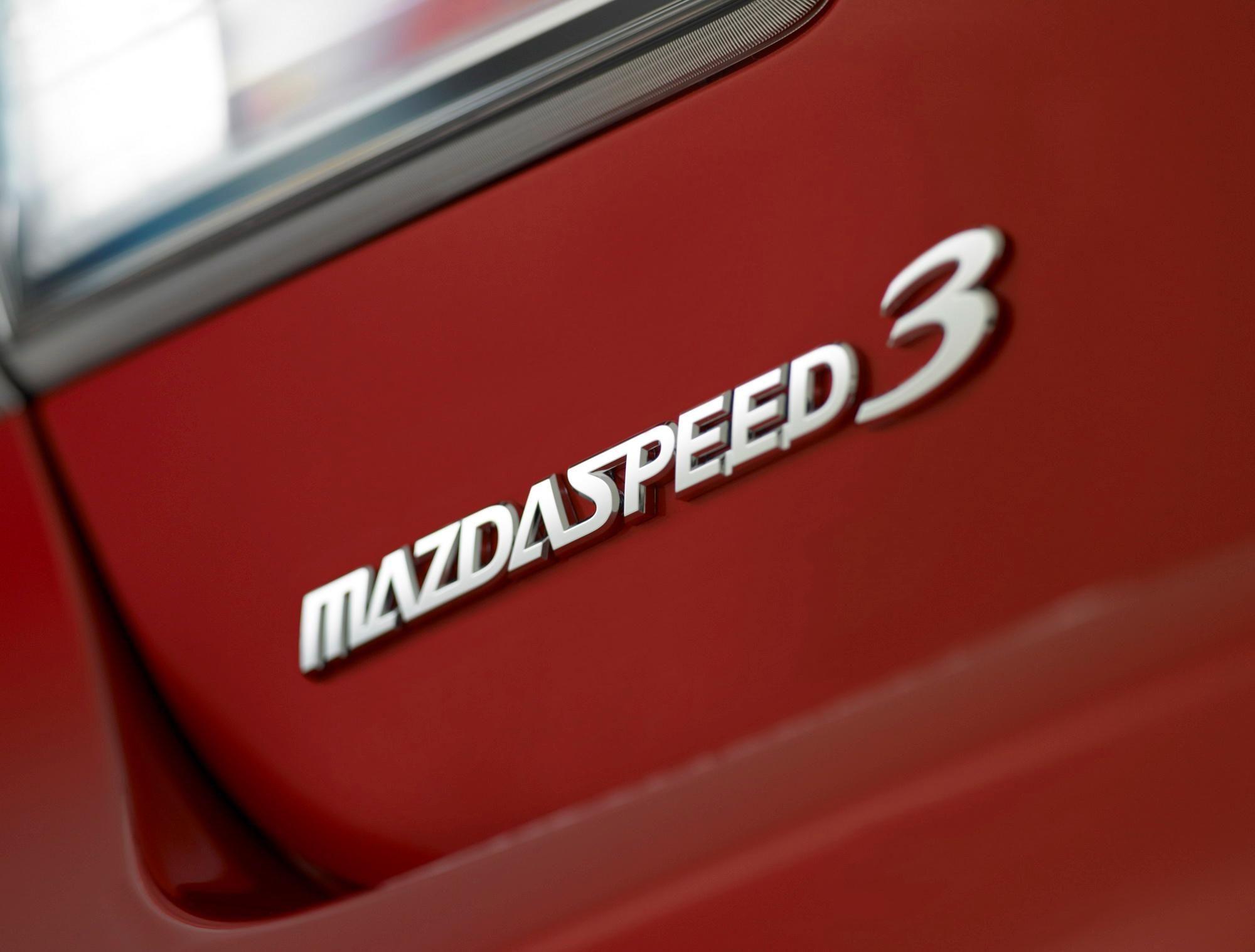 Mazdaspeed Logo Wallpapers