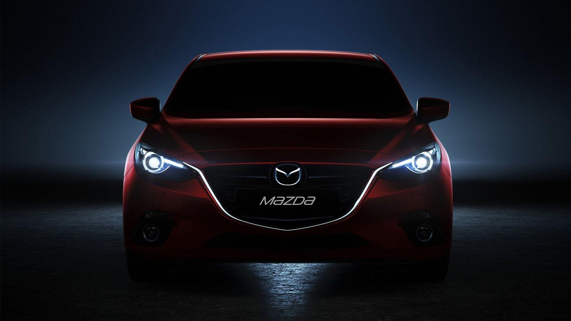 Mazdaspeed Logo Wallpapers