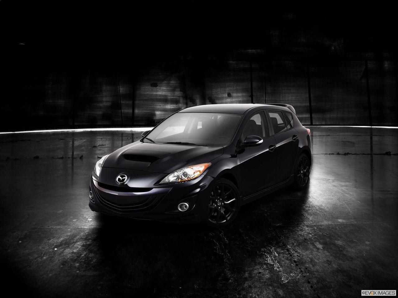 Mazdaspeed Wallpapers