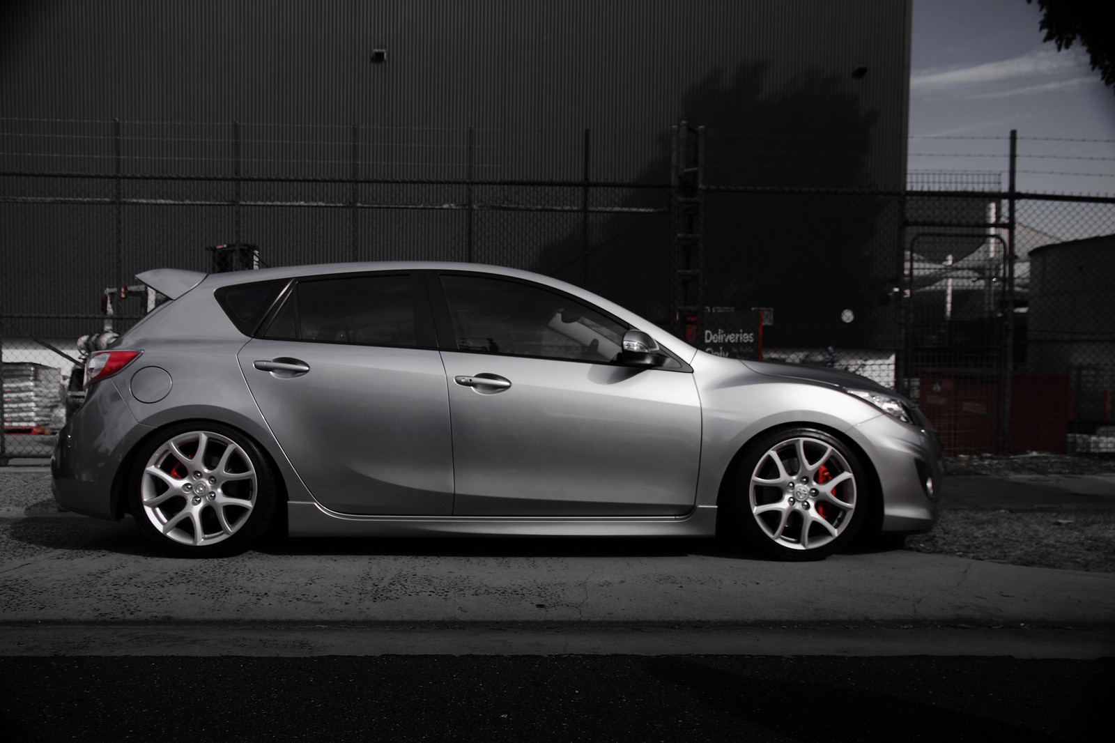 Mazdaspeed Wallpapers