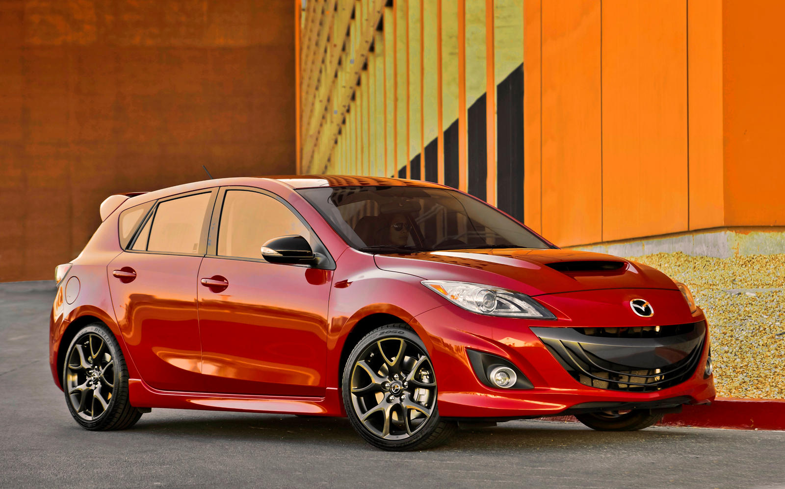 Mazdaspeed Wallpapers