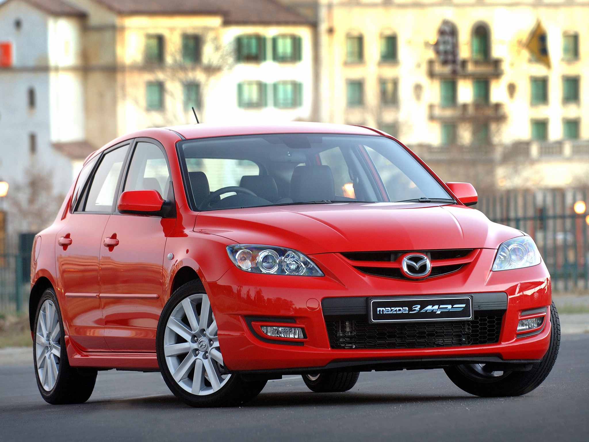 Mazdaspeed Wallpapers