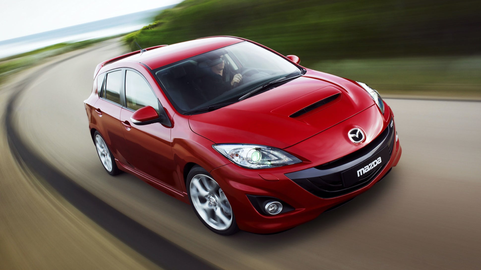 Mazdaspeed Wallpapers