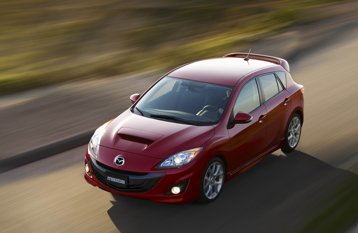 Mazdaspeed Wallpapers