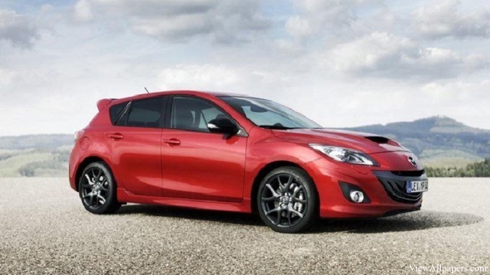 Mazdaspeed Wallpapers