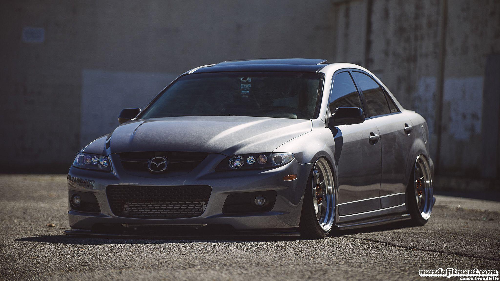 Mazdaspeed Wallpapers